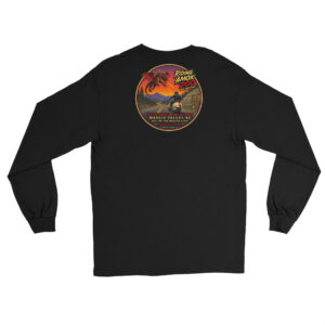 Dragon 200 Men’s Long Sleeve Shirt