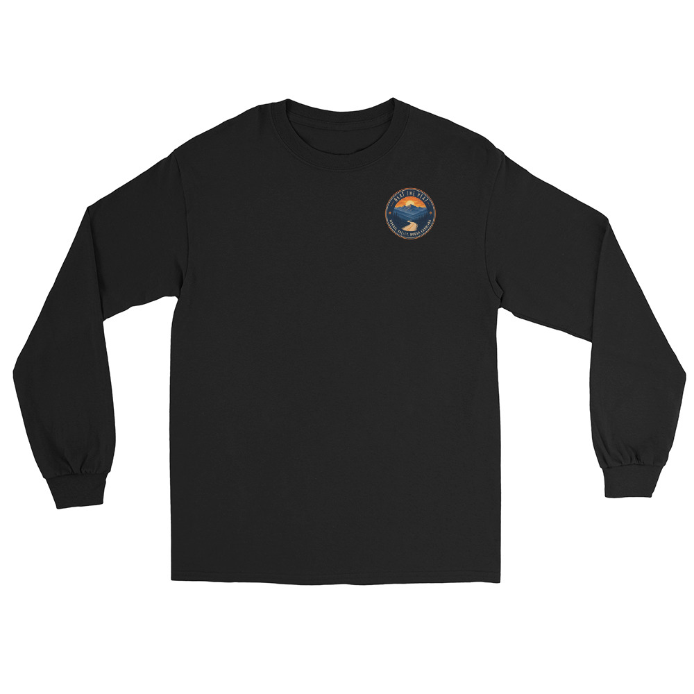 Beat the Heat Men’s Long Sleeve Shirt - Image 12