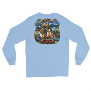 Route 66 Men’s Long Sleeve Shirt
