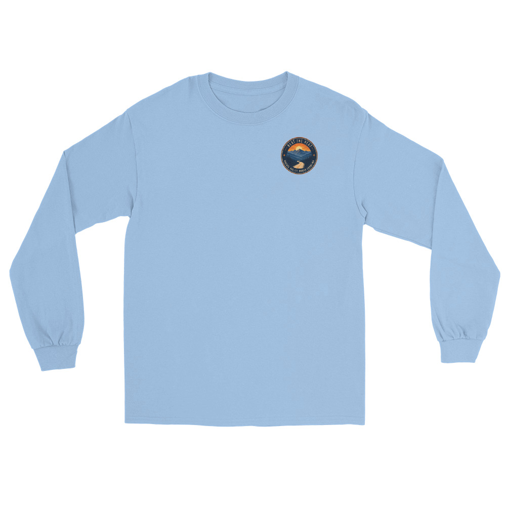 Beat the Heat Men’s Long Sleeve Shirt - Image 20
