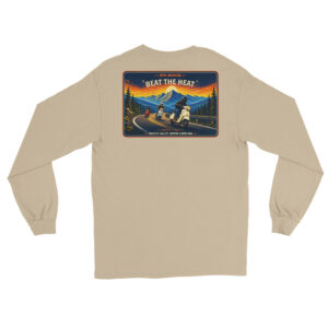 Beat the Heat Men’s Long Sleeve Shirt