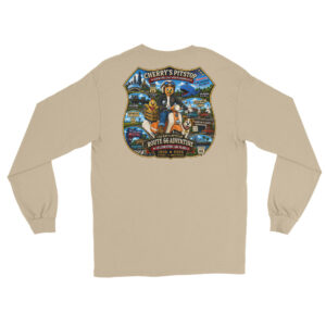 Route 66 Men’s Long Sleeve Shirt