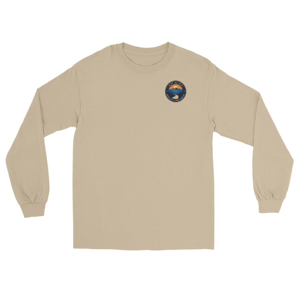 Beat the Heat Men’s Long Sleeve Shirt - Image 21