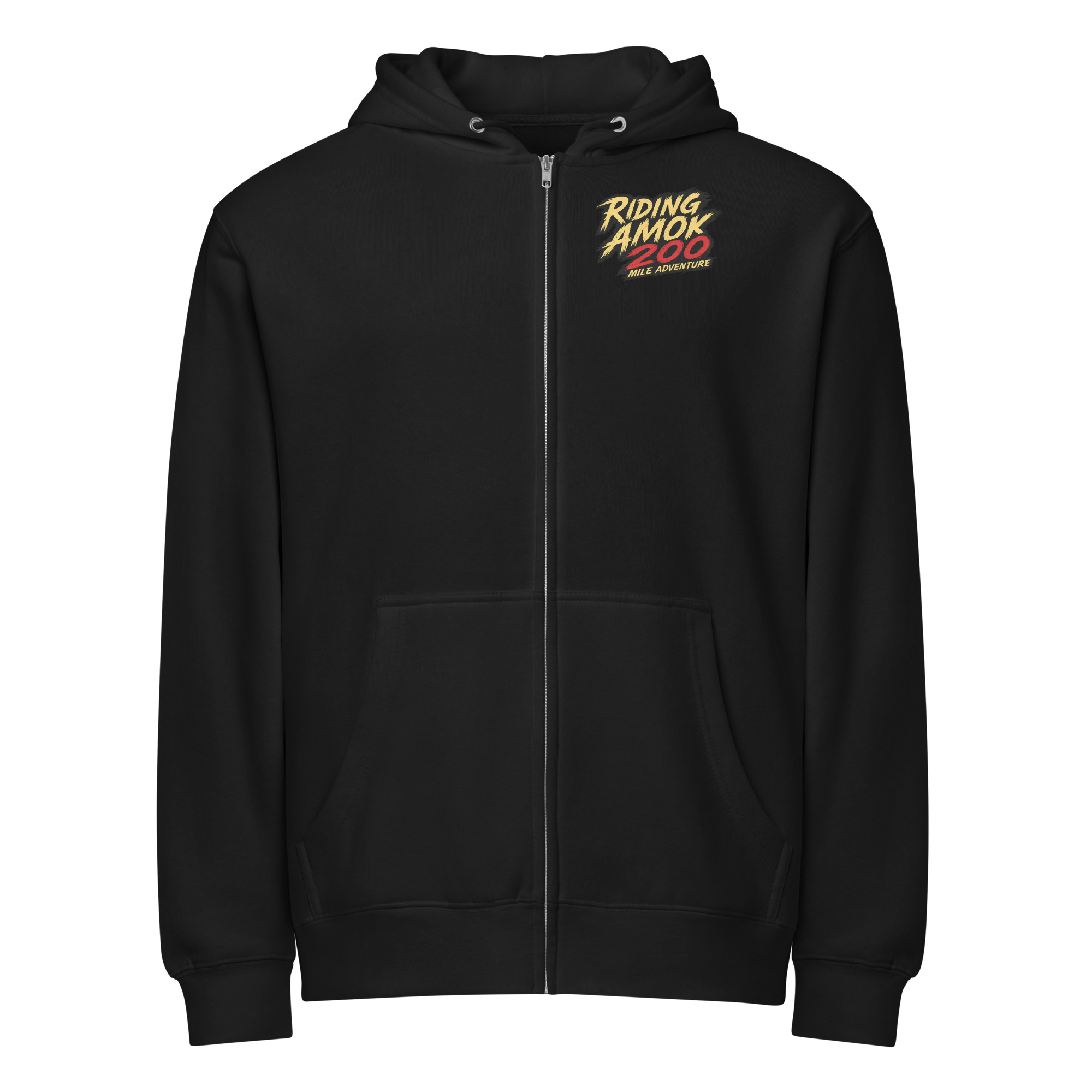 Dragon 200 Women's Premium Full-Zip Hoodie - Image 5