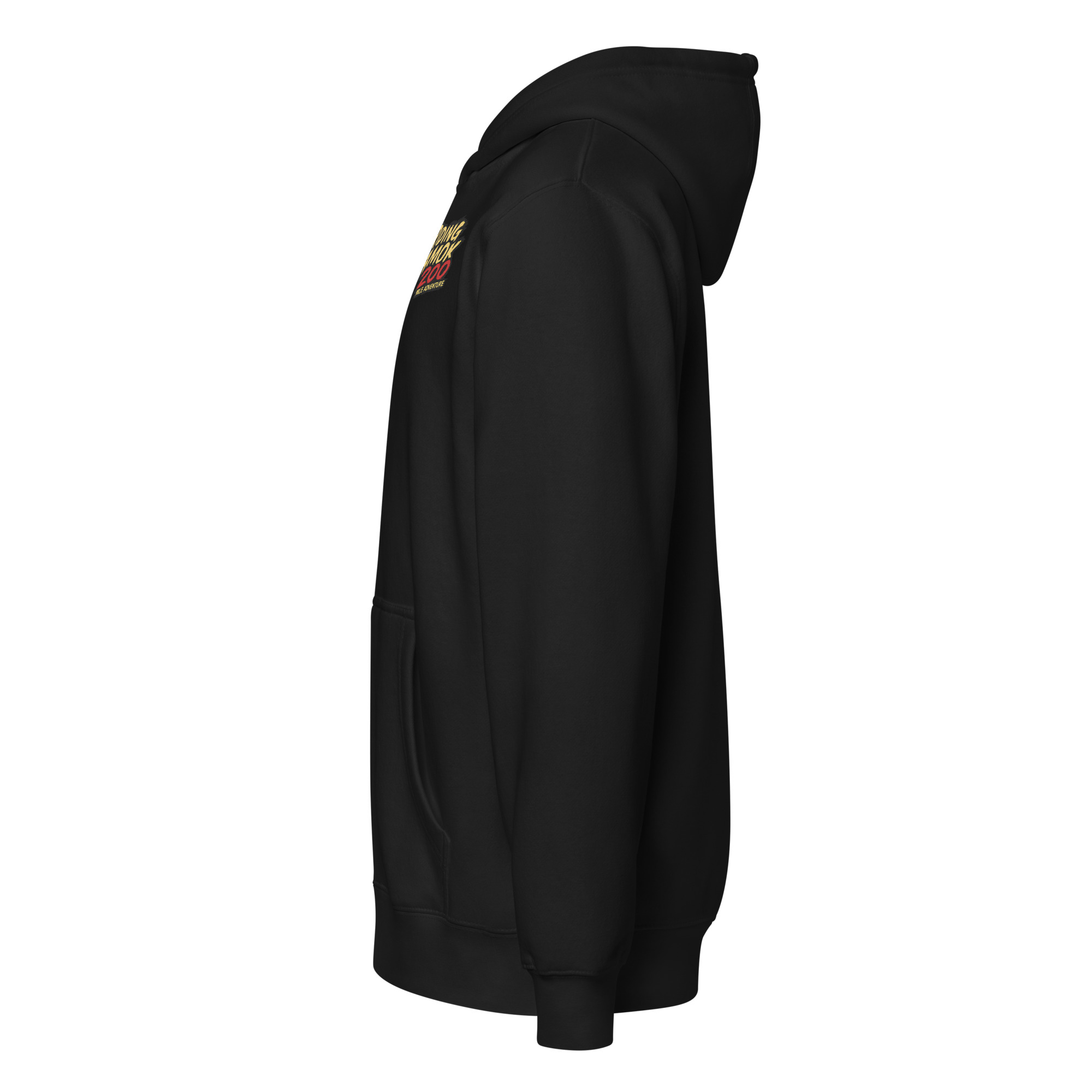 Dragon 200 Women's Premium Full-Zip Hoodie - Image 7