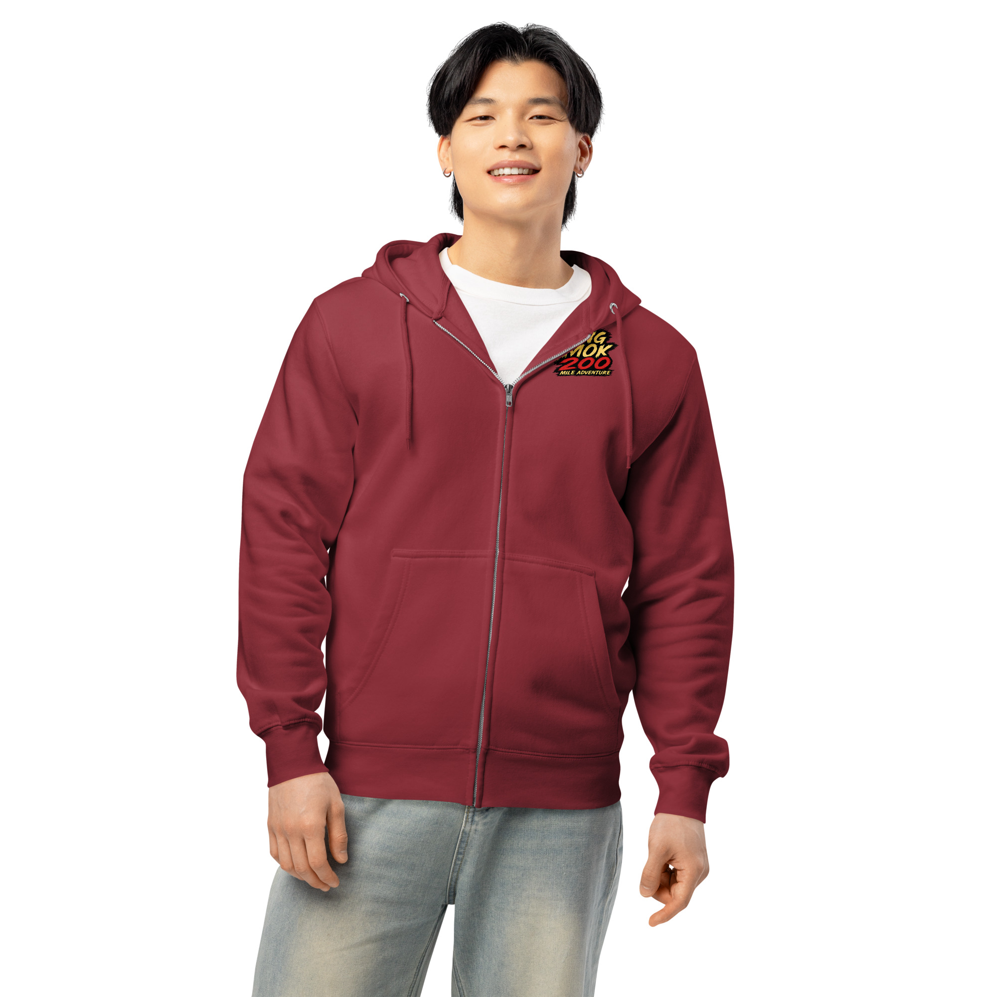 Dragon 200 Premium Full-Zip hoodie - Image 41