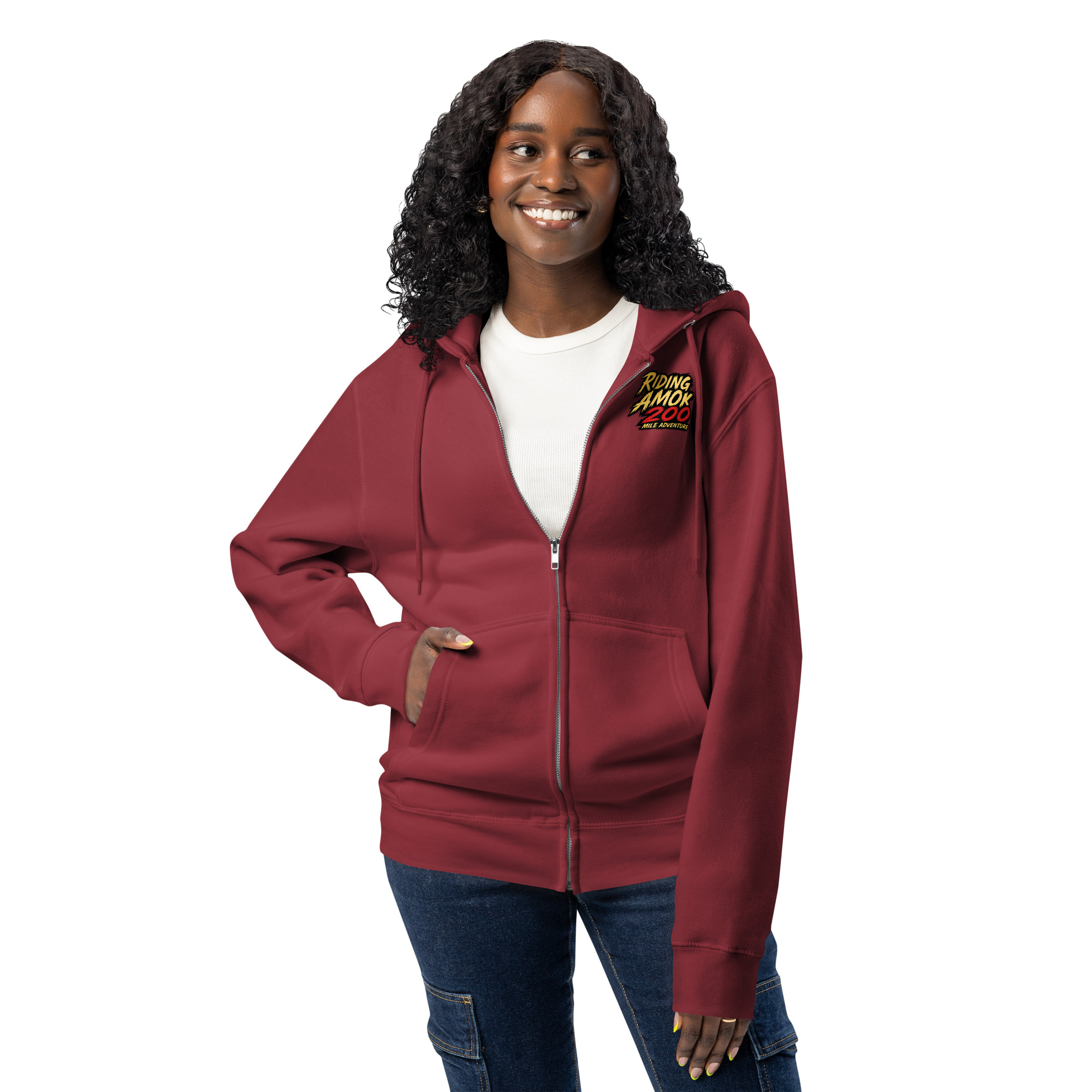Dragon 200 Premium Full-Zip hoodie - Image 45
