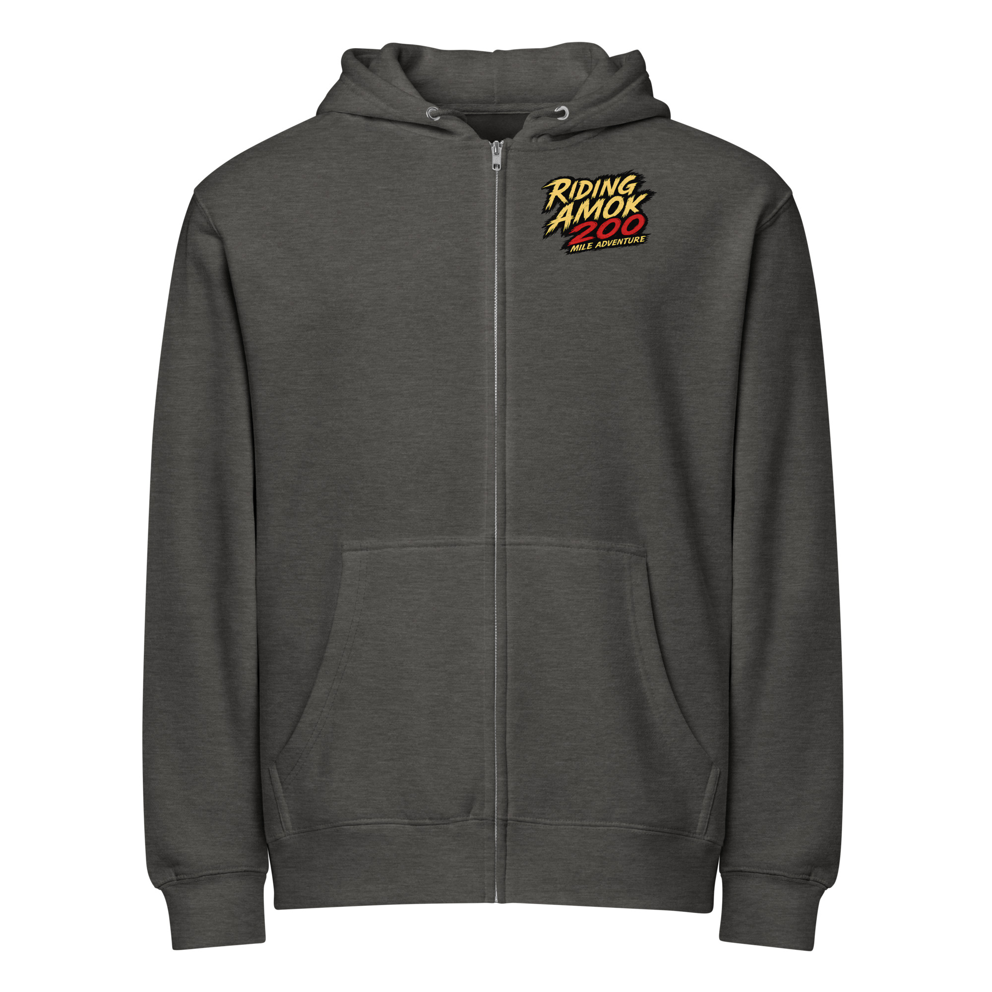 Dragon 200 Women's Premium Full-Zip Hoodie - Image 17