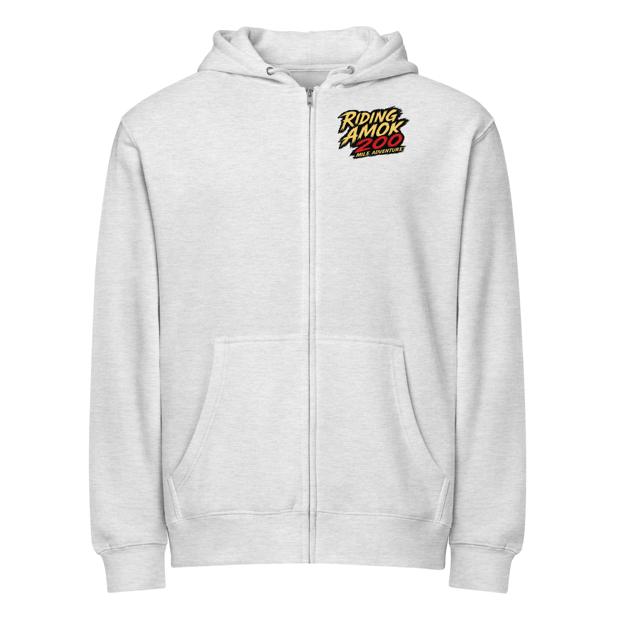 Dragon 200 Premium Full-Zip hoodie - Image 7