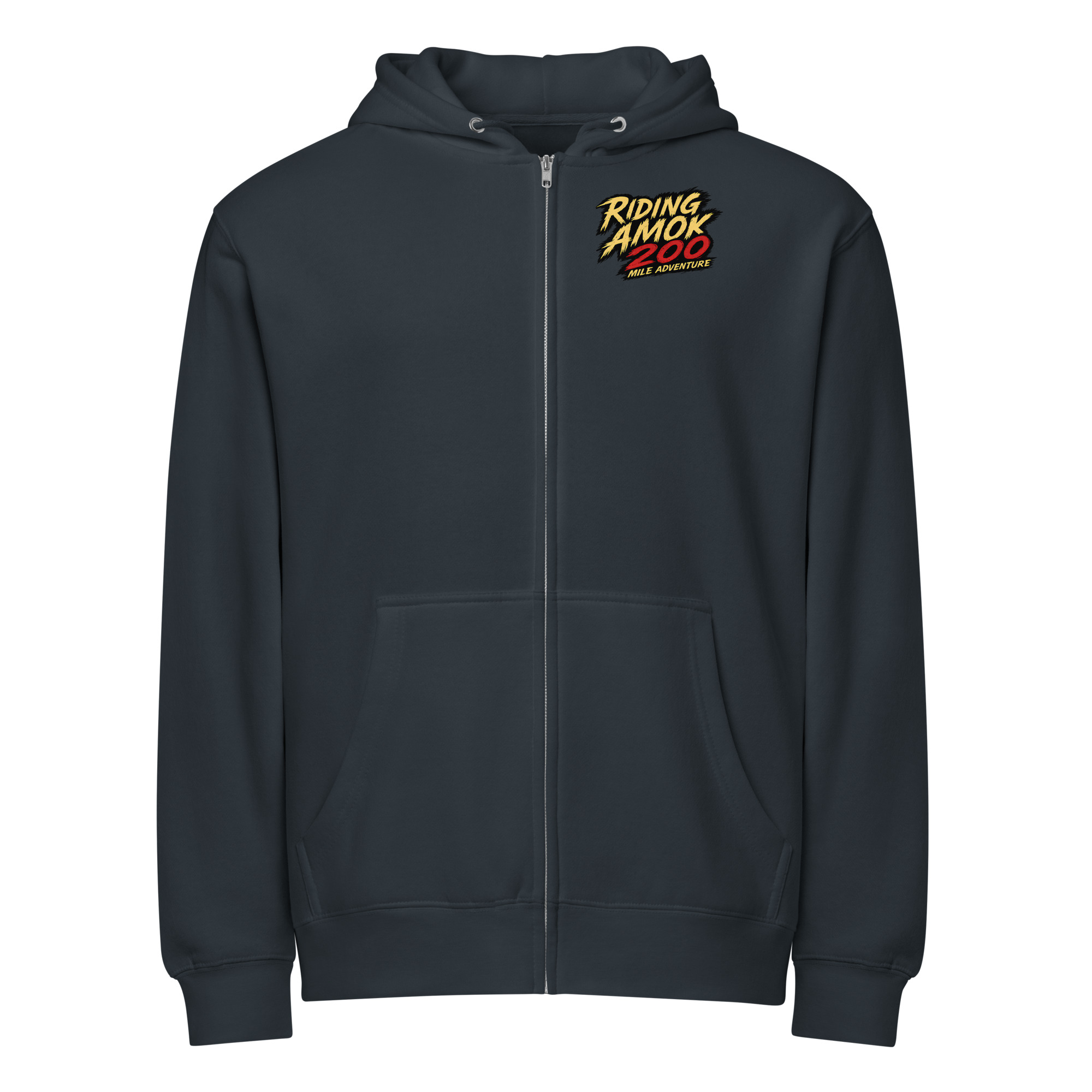 Dragon 200 Premium Full-Zip hoodie - Image 3