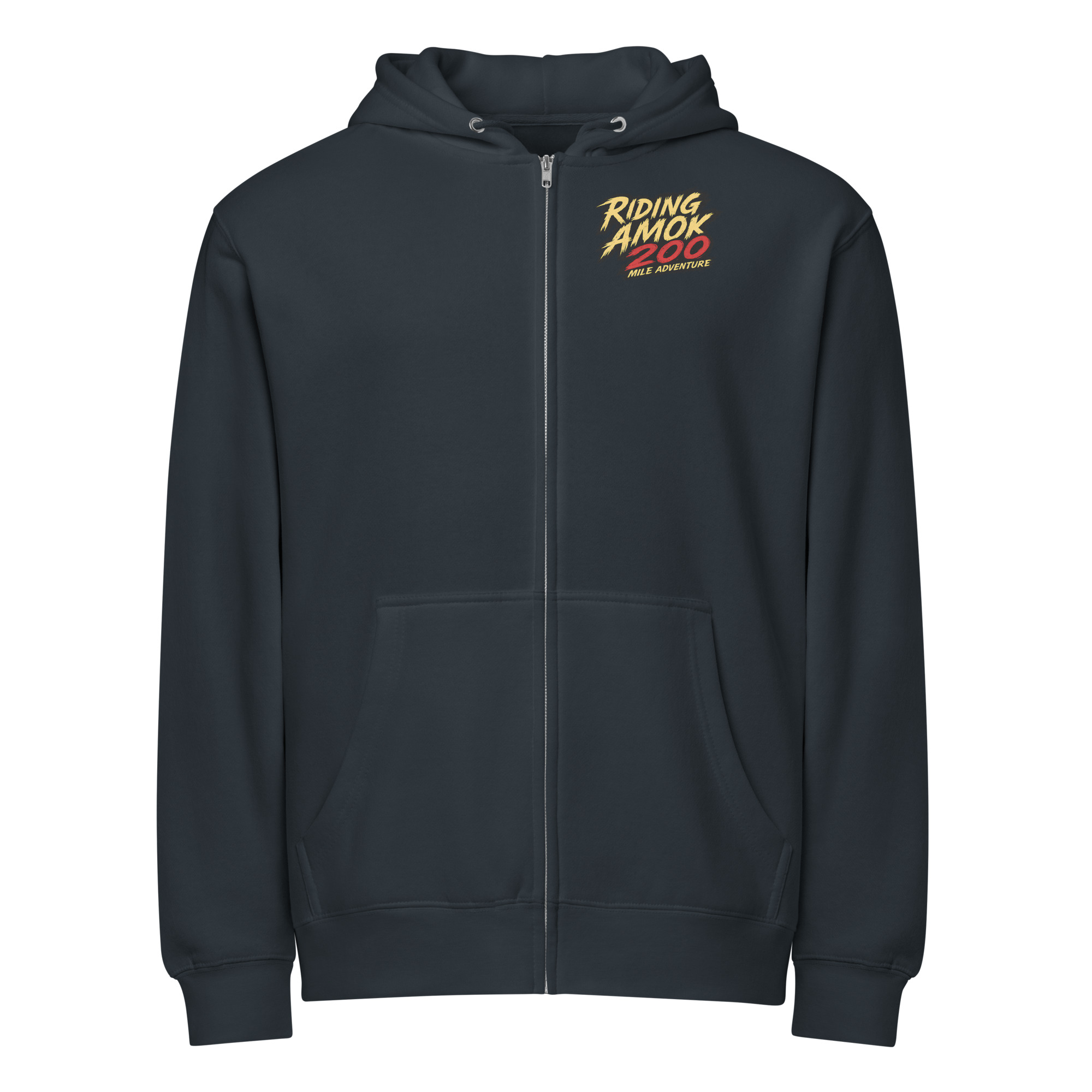 Dragon 200 Women's Premium Full-Zip Hoodie - Image 9