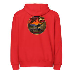 Dragon 200 Women's Premium Full-Zip Hoodie