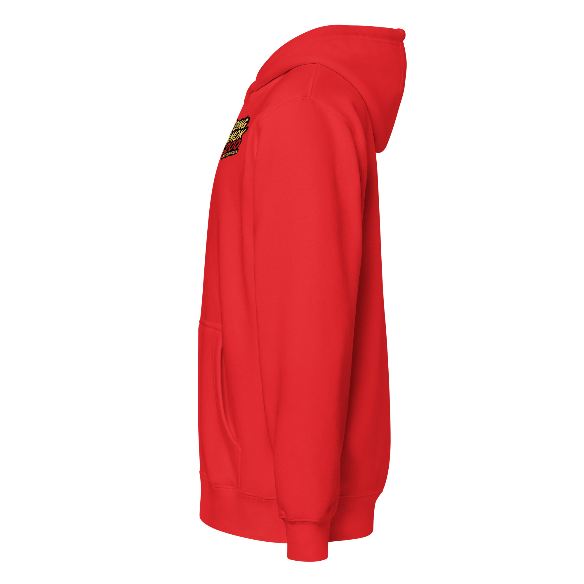 Dragon 200 Premium Full-Zip hoodie - Image 25