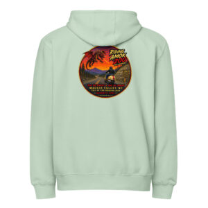 Dragon 200 Premium Full-Zip hoodie