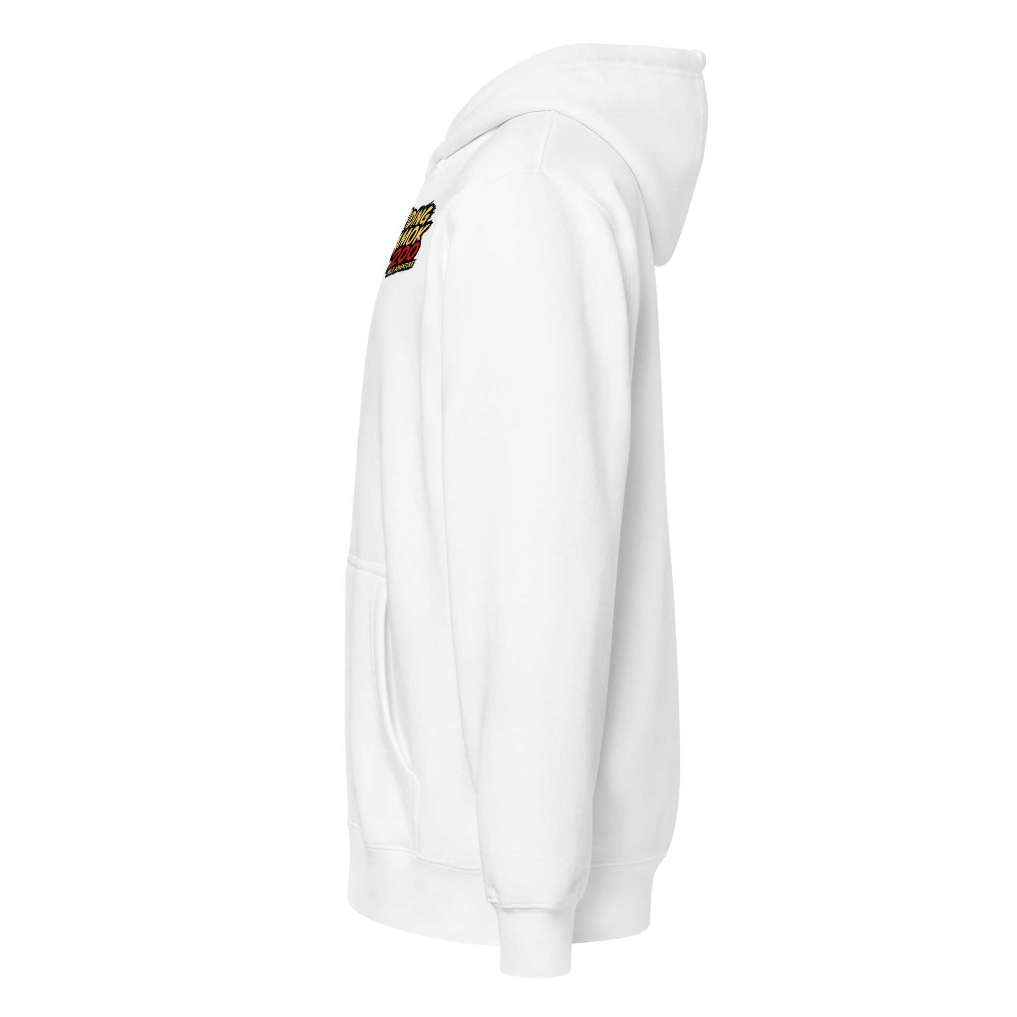 Dragon 200 Premium Full-Zip hoodie - Image 30