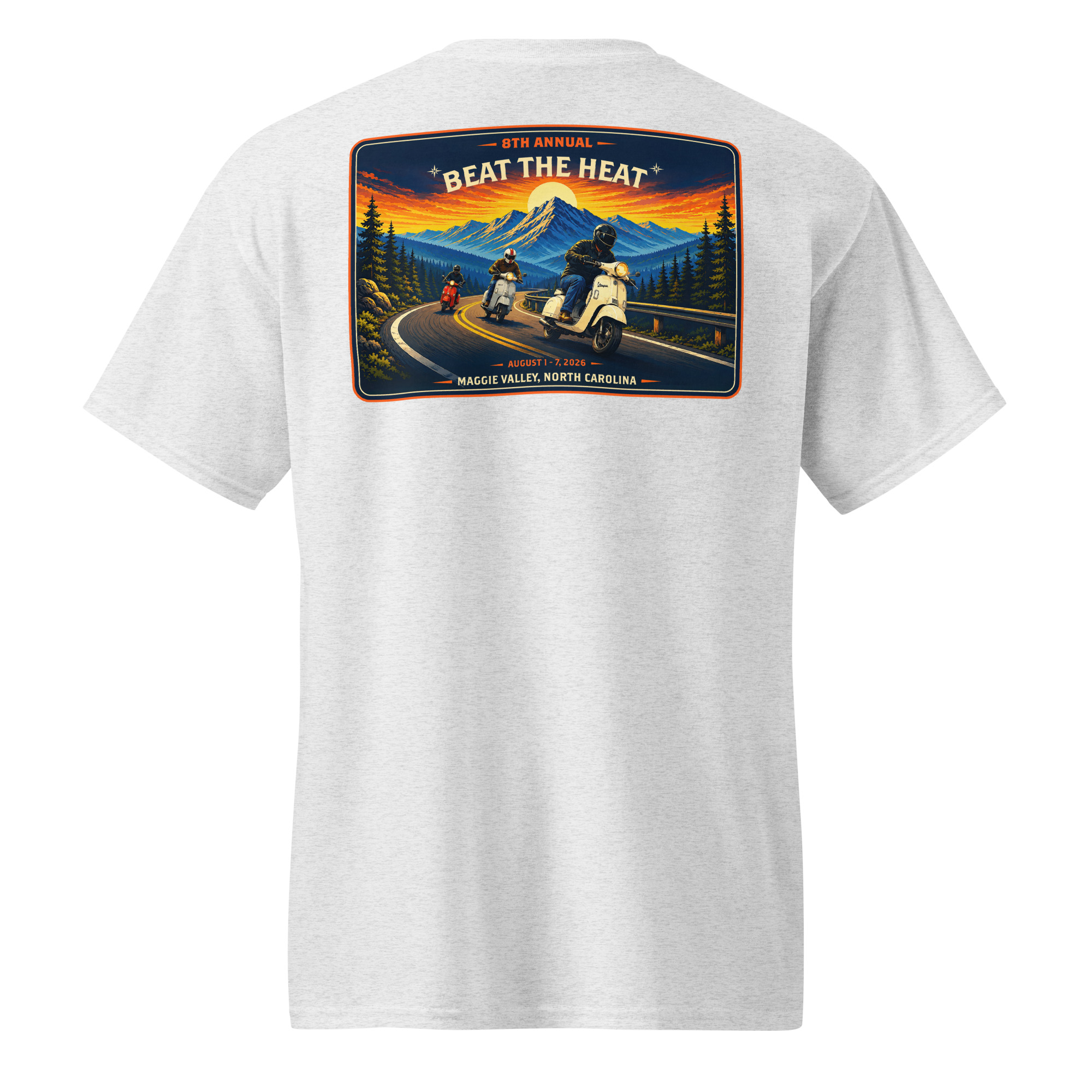 Beat the Heat DryBlend® T-Shirt - Image 21