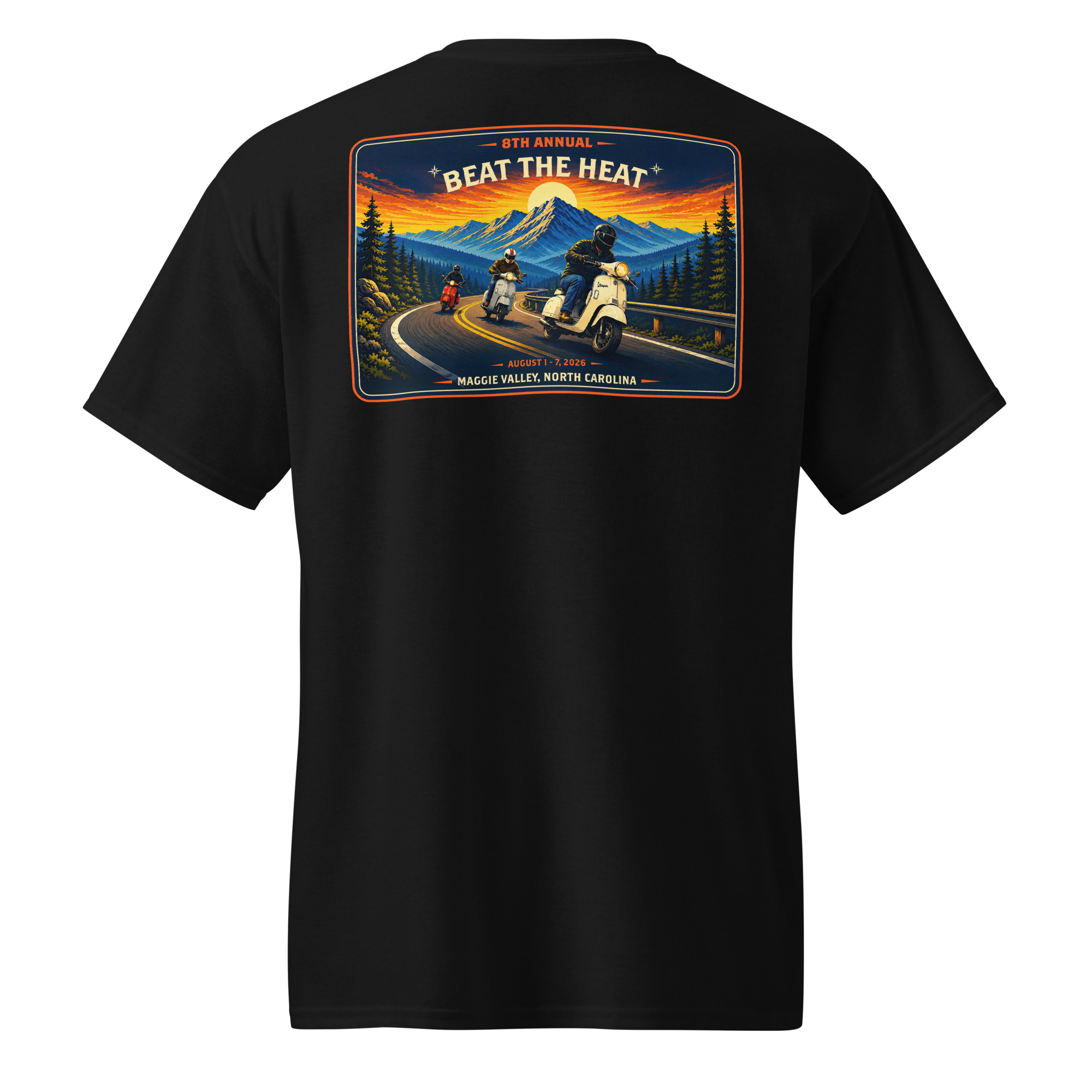 Beat the Heat DryBlend® T-Shirt - Image 13