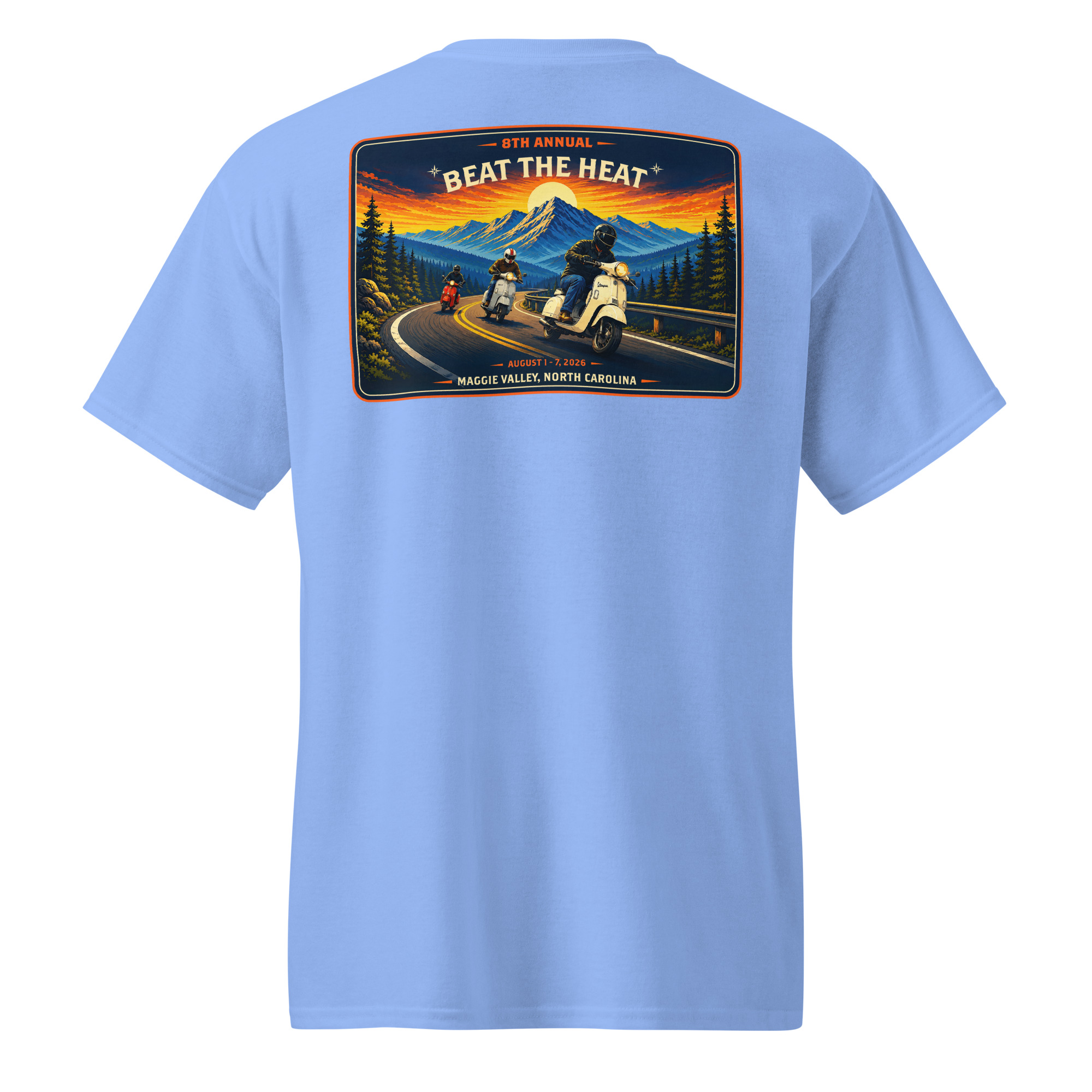 Beat the Heat DryBlend® T-Shirt