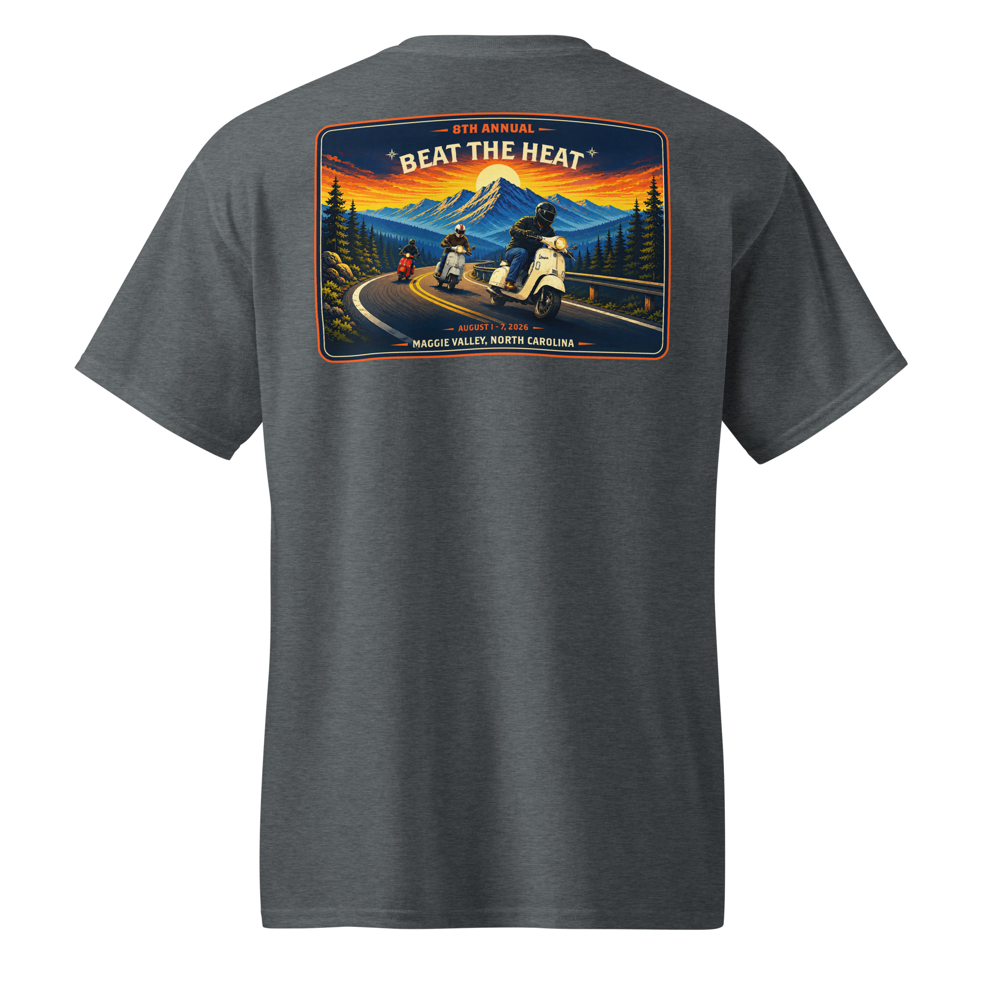 Beat the Heat DryBlend® T-Shirt - Image 17