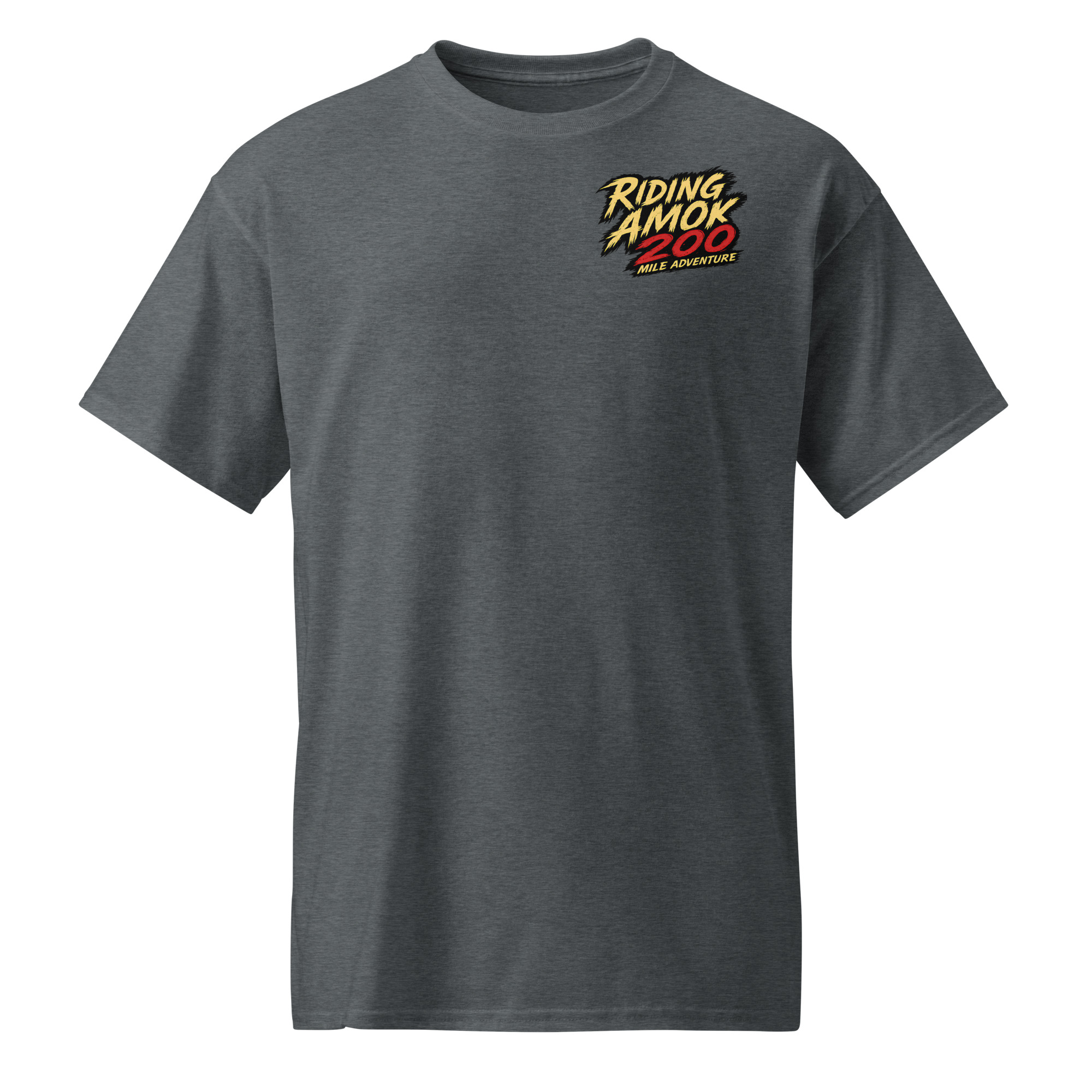 Dragon 200 Performance DryBlend® T-Shirt - Image 7