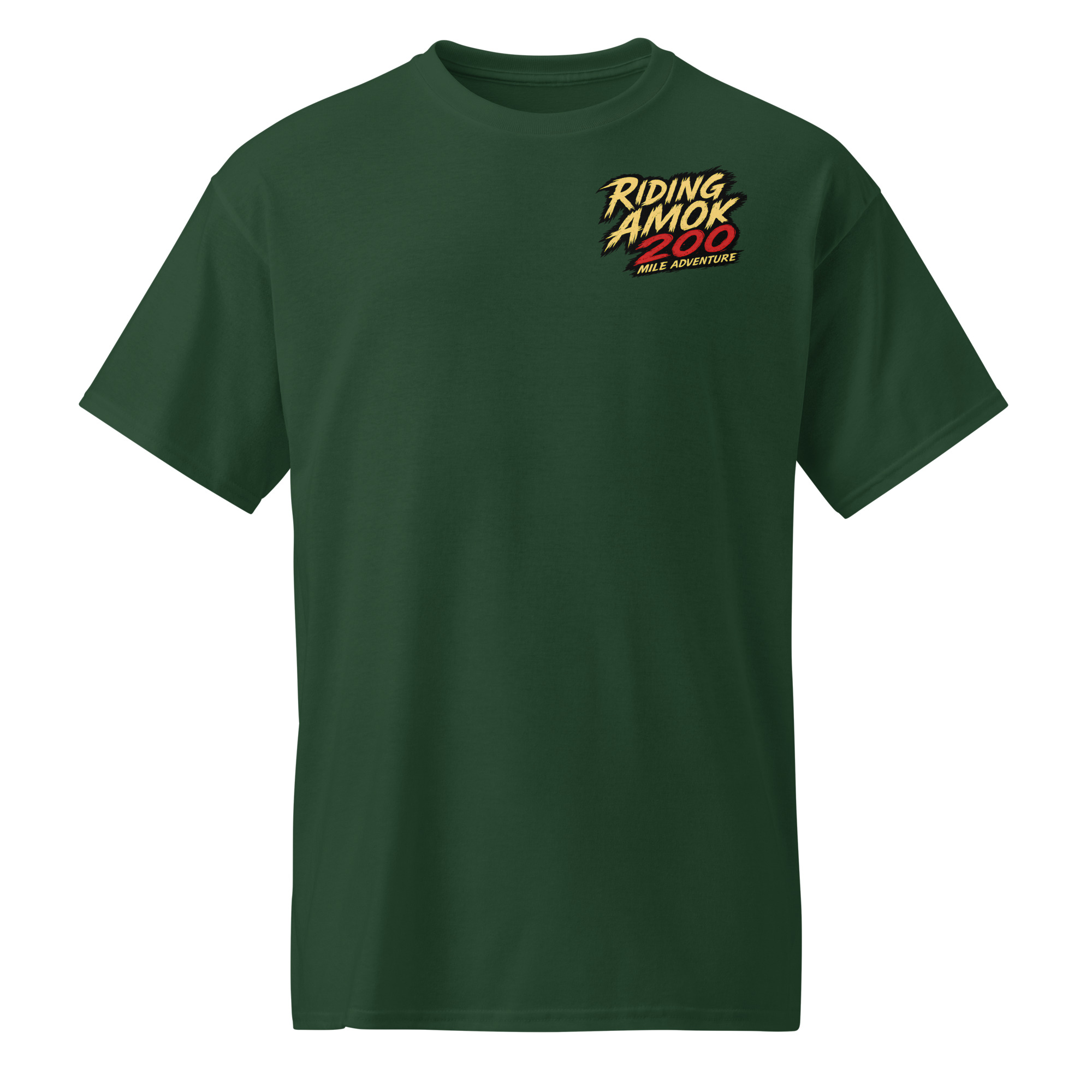Dragon 200 Performance DryBlend® T-Shirt - Image 6