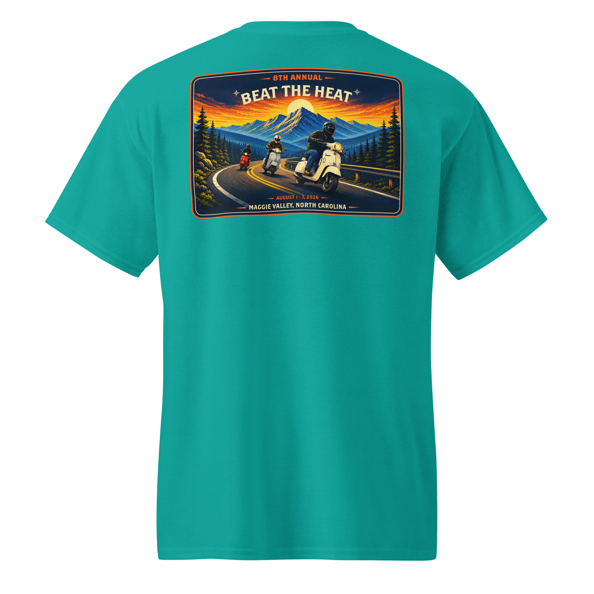 Beat the Heat DryBlend® T-Shirt - Image 20