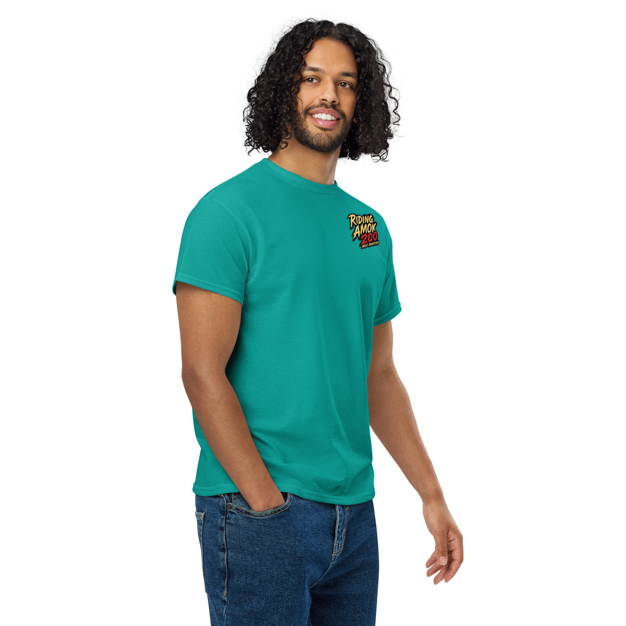 Dragon 200 Performance DryBlend® T-Shirt - Image 52