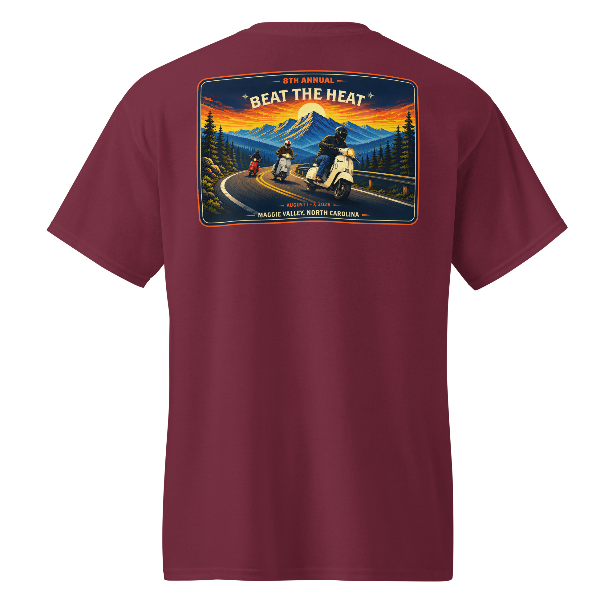 Beat the Heat DryBlend® T-Shirt - Image 16