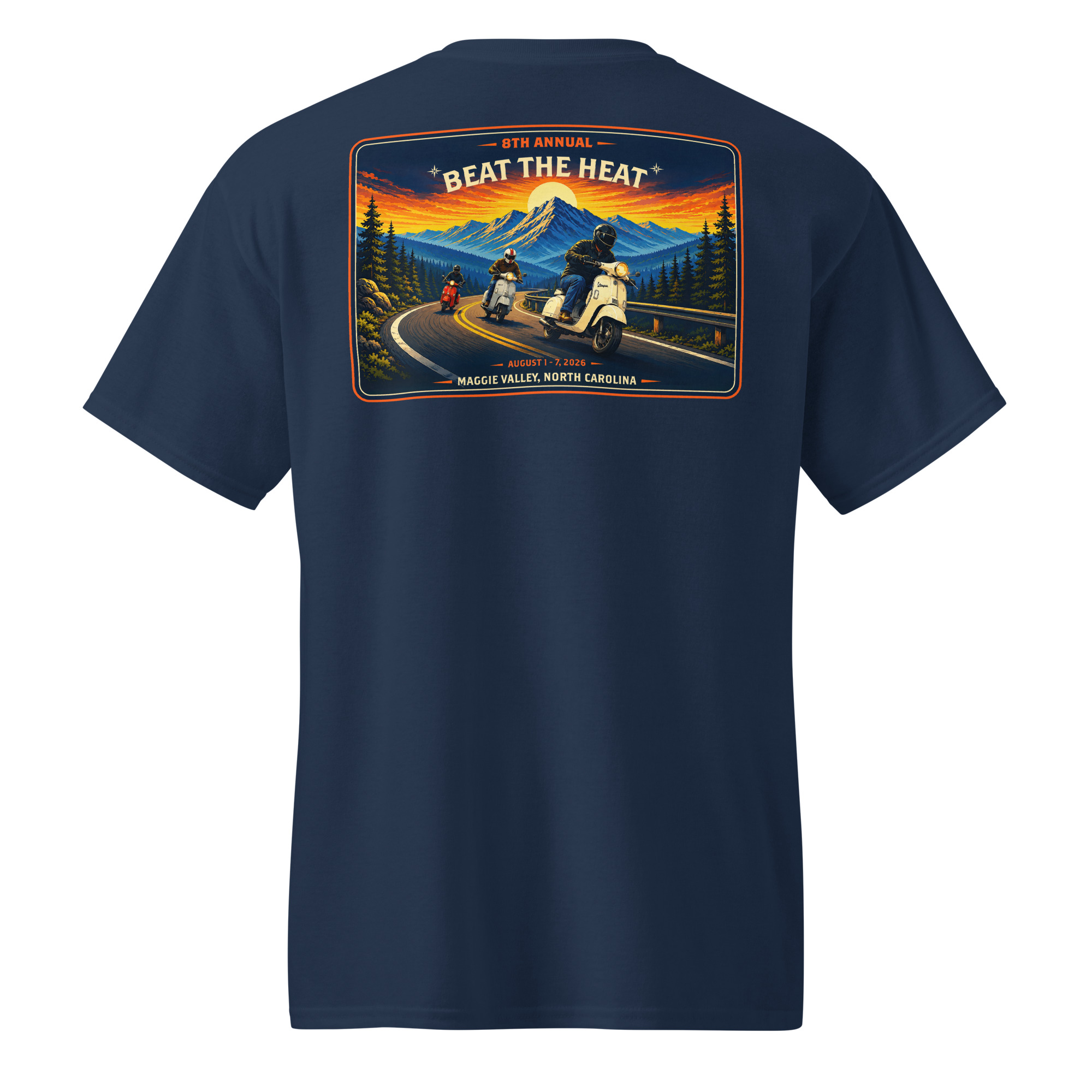 Beat the Heat DryBlend® T-Shirt - Image 14