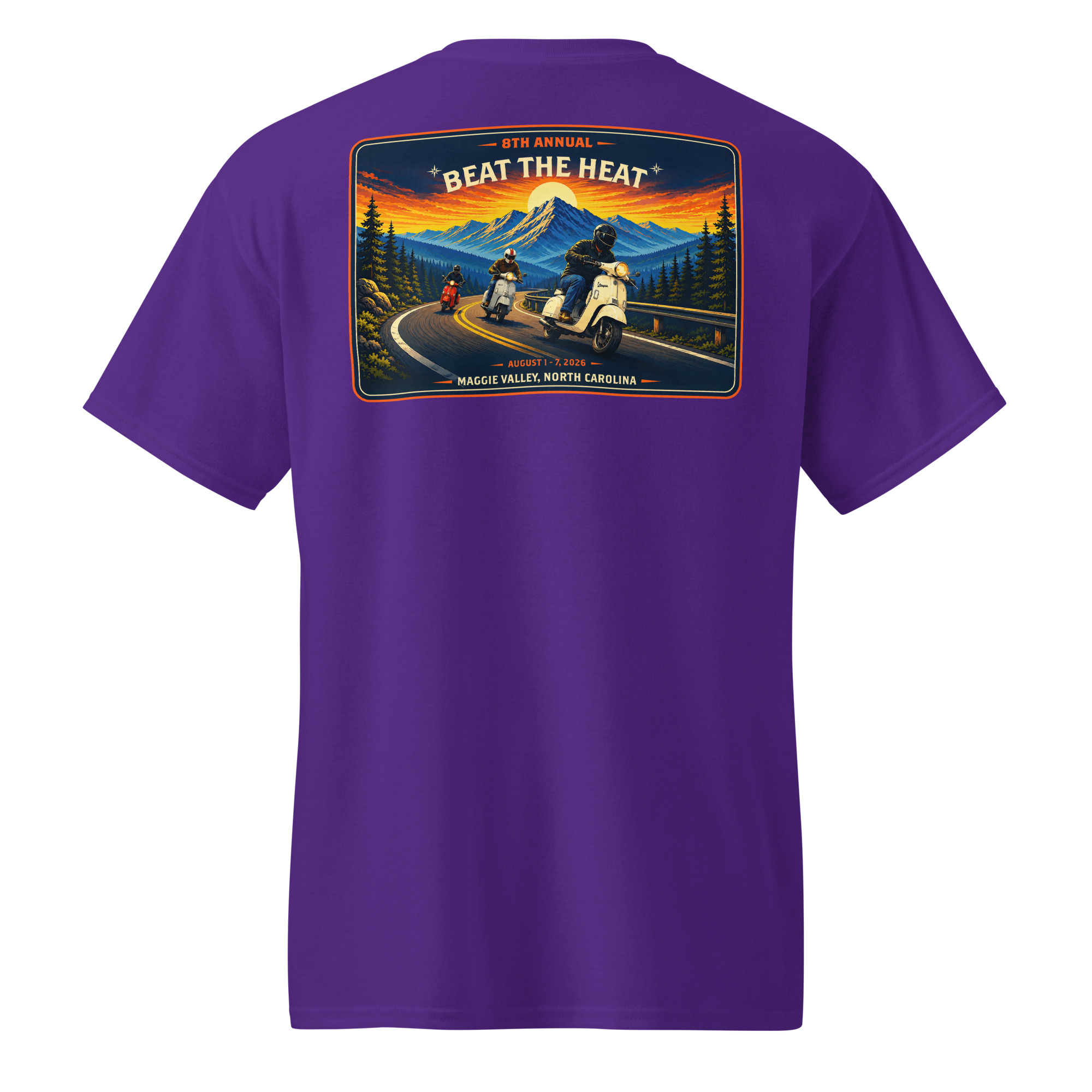 Beat the Heat DryBlend® T-Shirt - Image 15