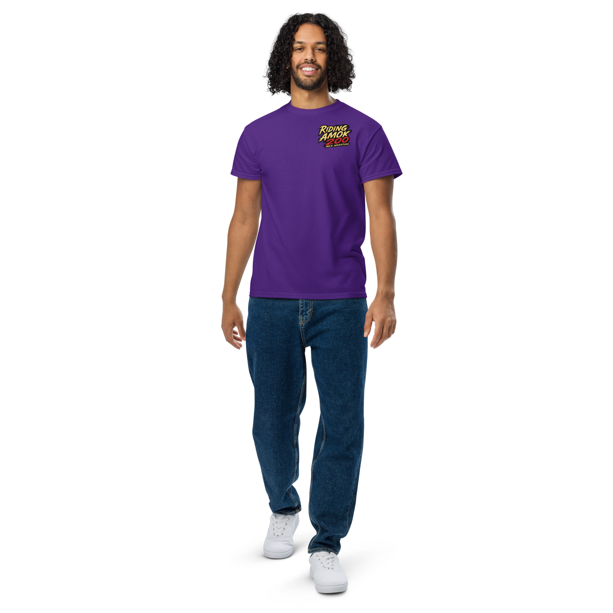 Dragon 200 Performance DryBlend® T-Shirt - Image 49