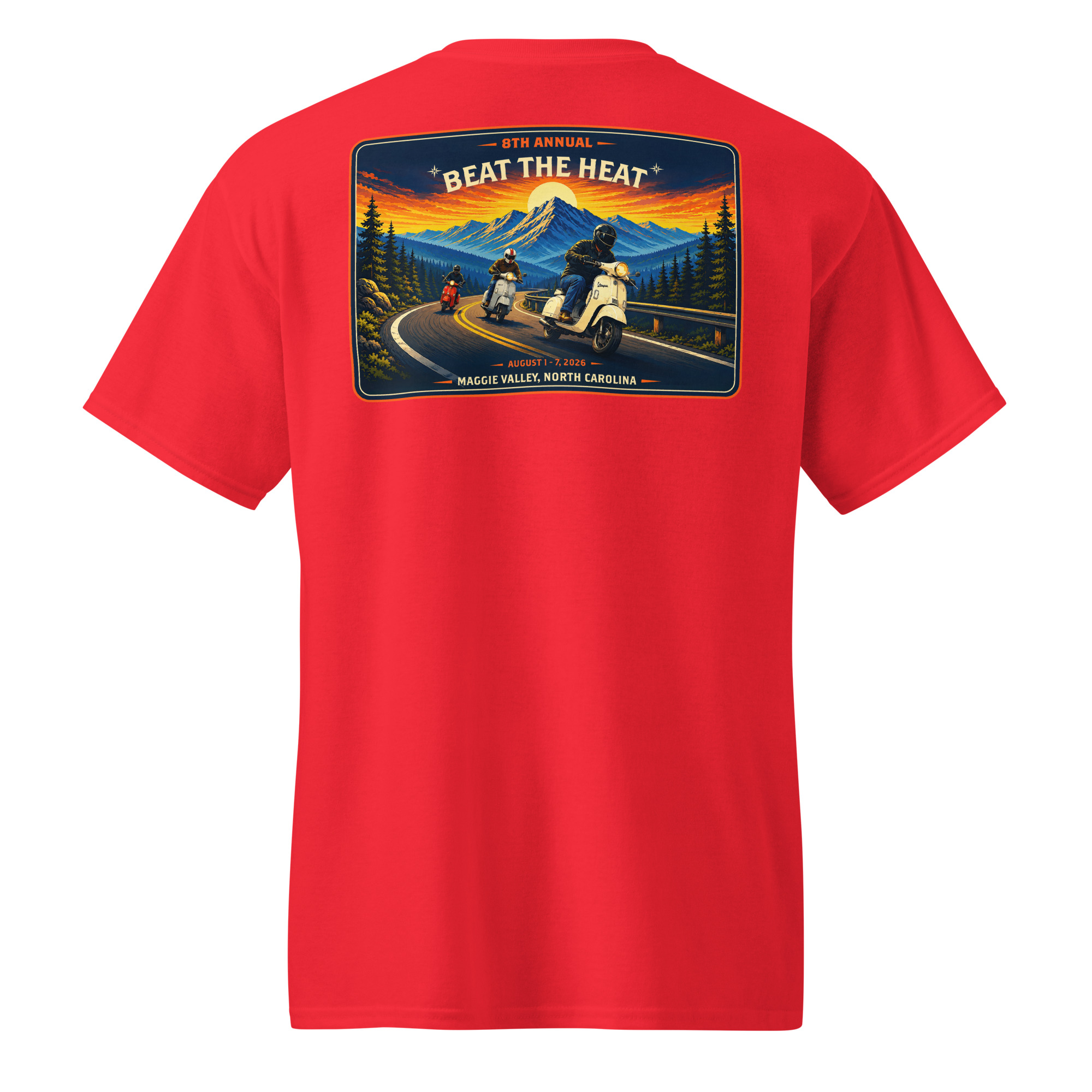 Beat the Heat DryBlend® T-Shirt - Image 18