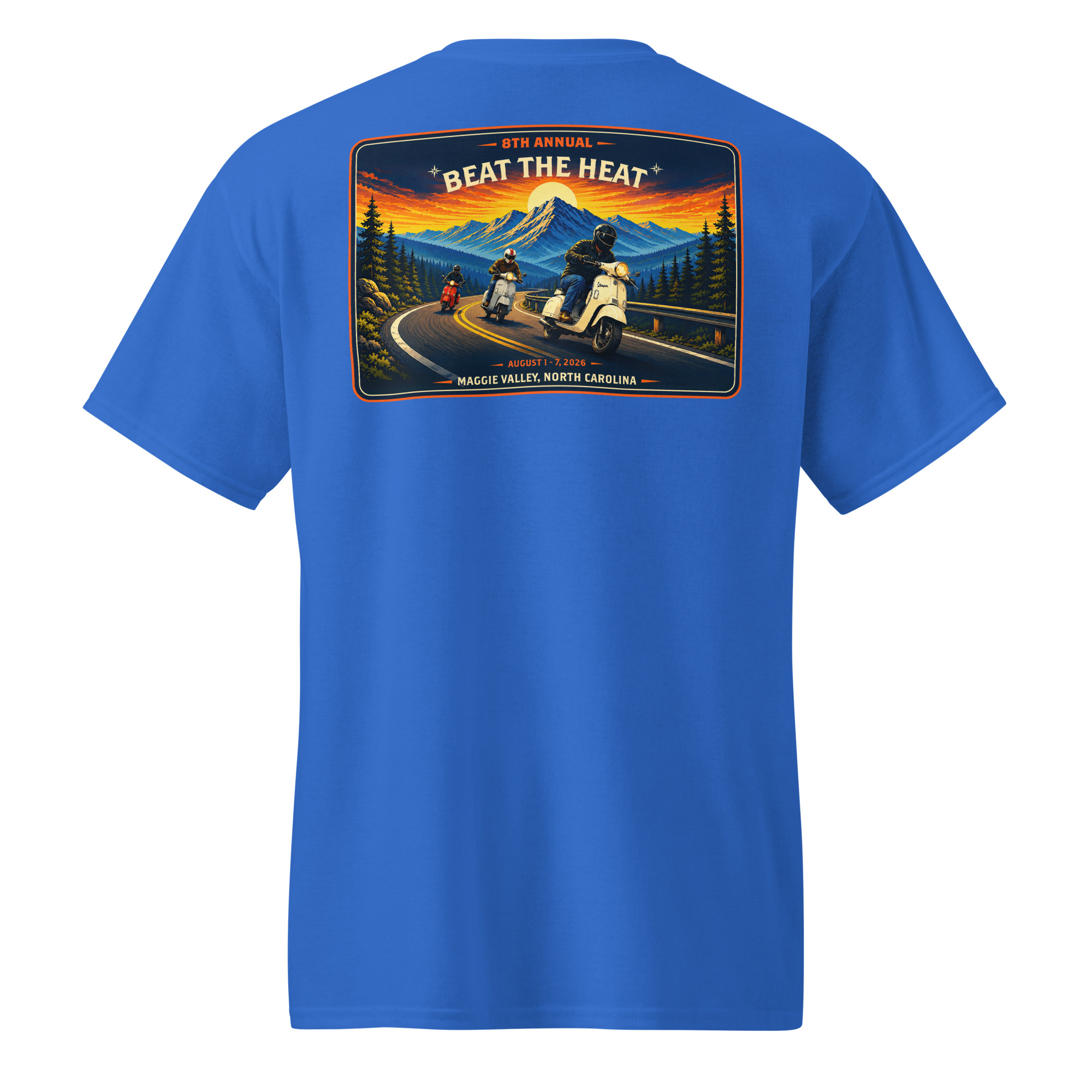Beat the Heat DryBlend® T-Shirt - Image 19