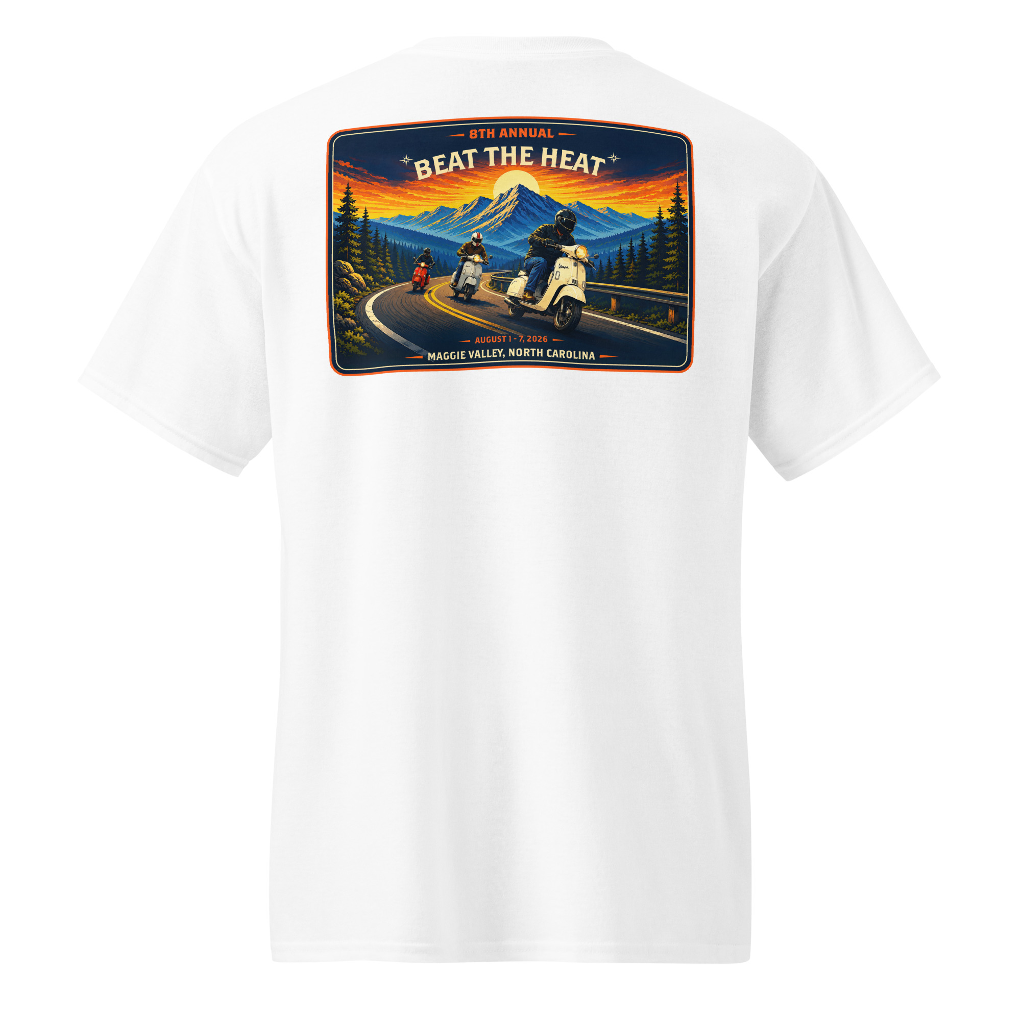 Beat the Heat DryBlend® T-Shirt - Image 22