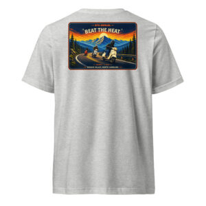 Beat the Heat Classic V-Neck