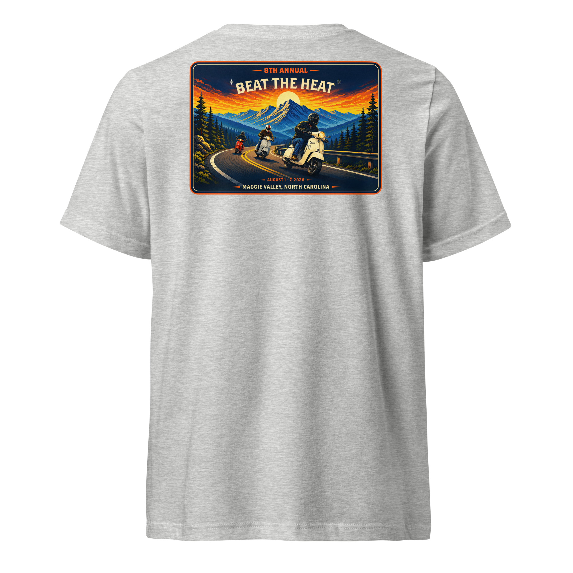Beat the Heat Classic V-Neck