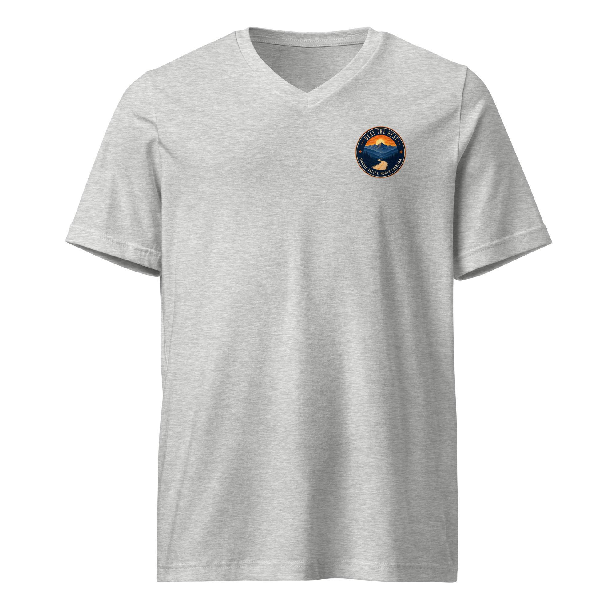 Beat the Heat Classic V-Neck - Image 5