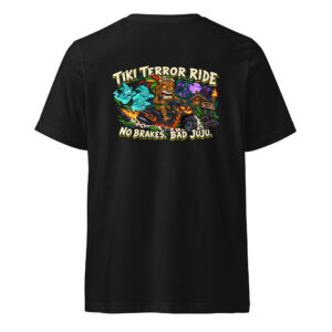 Tiki Terror Ride – Unisex Classic T-Shirt