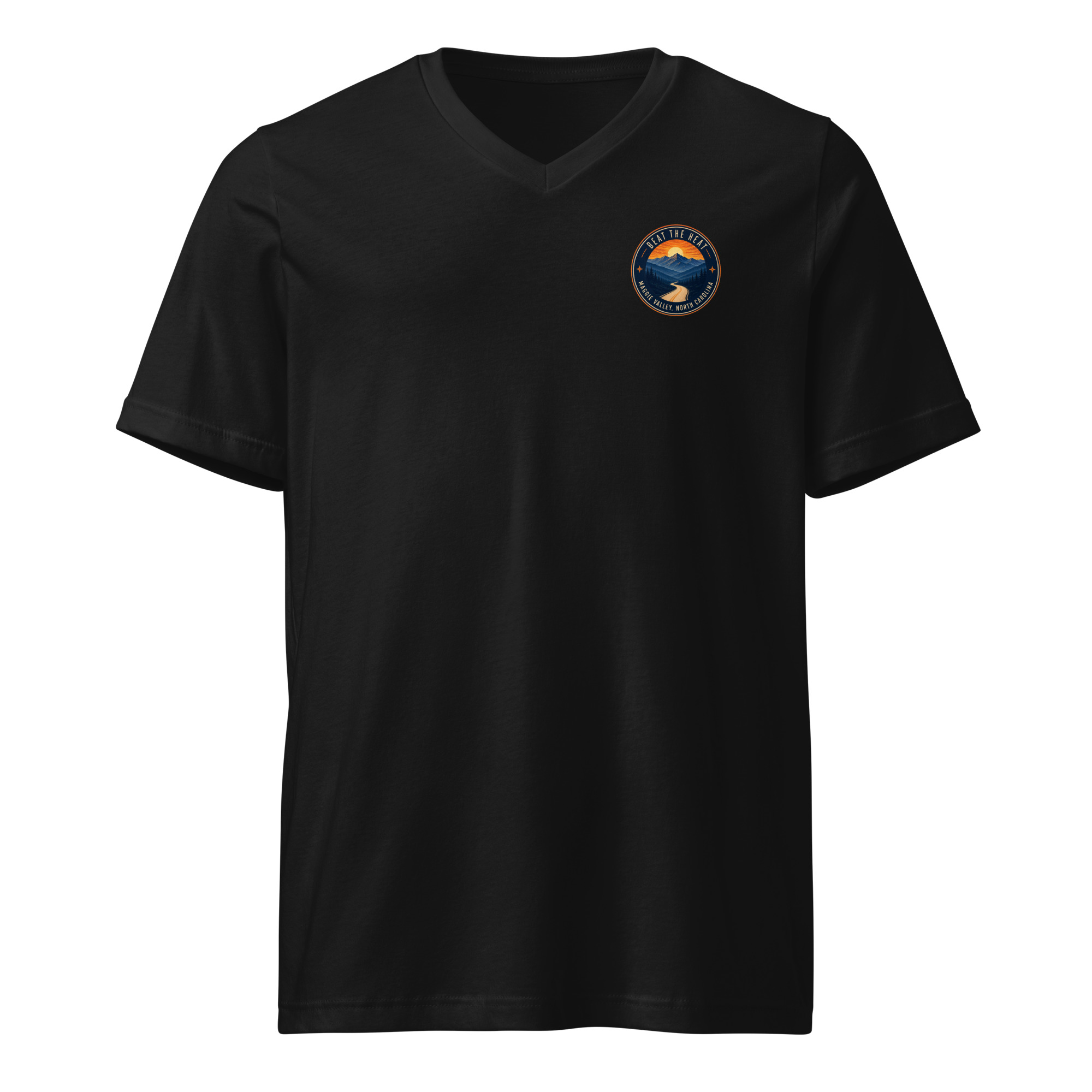 Beat the Heat Classic V-Neck - Image 2