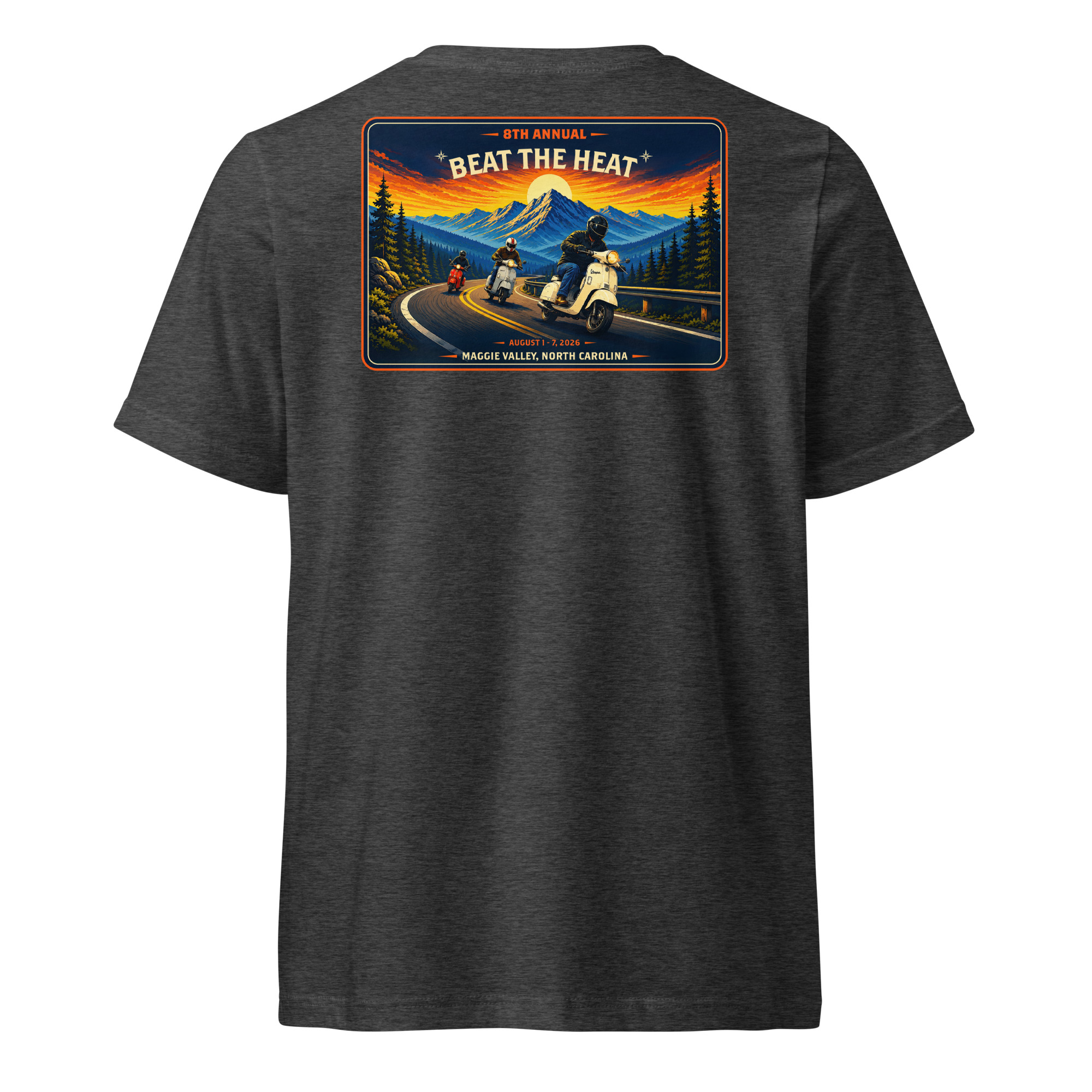 Beat the Heat Classic V-Neck - Image 9