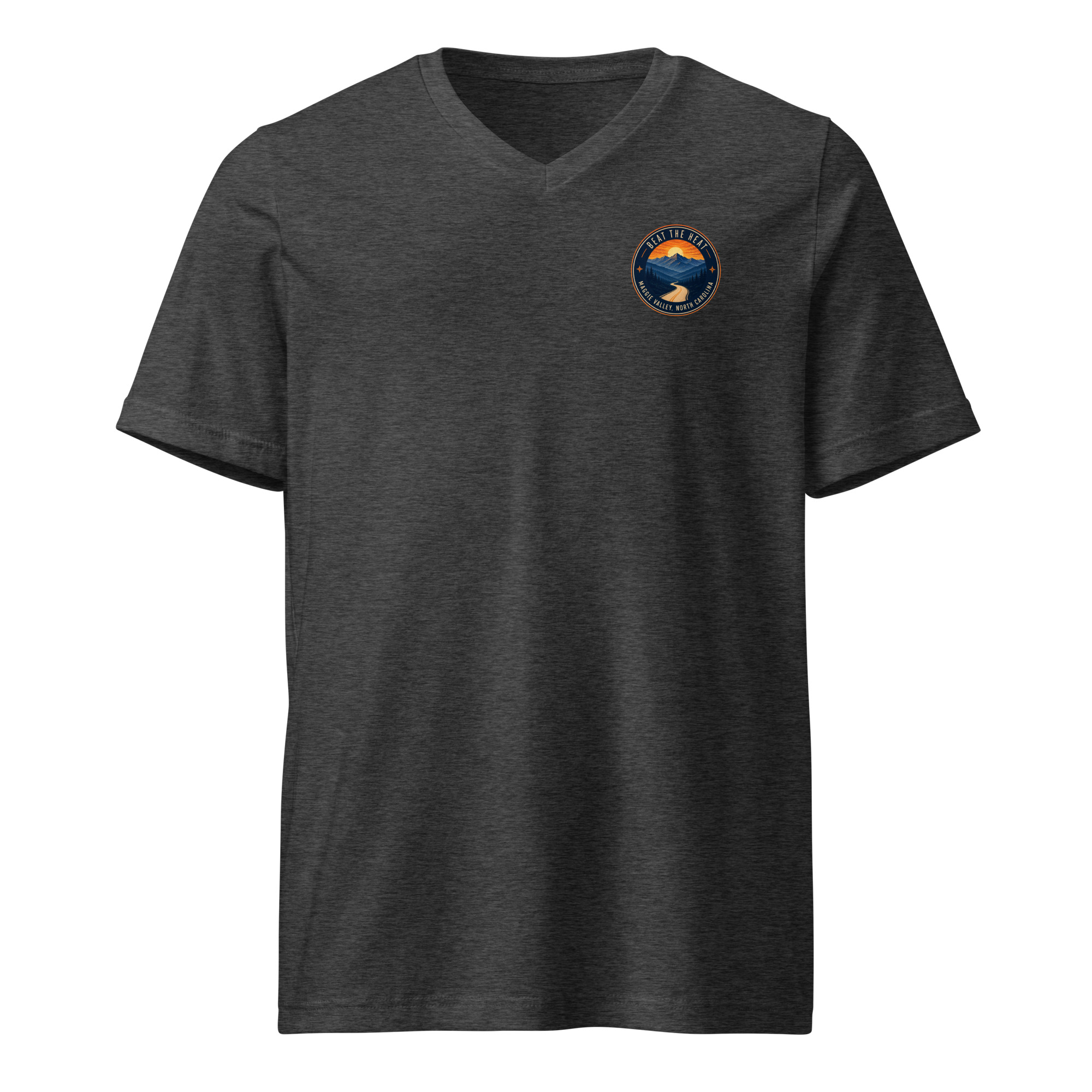 Beat the Heat Classic V-Neck - Image 4