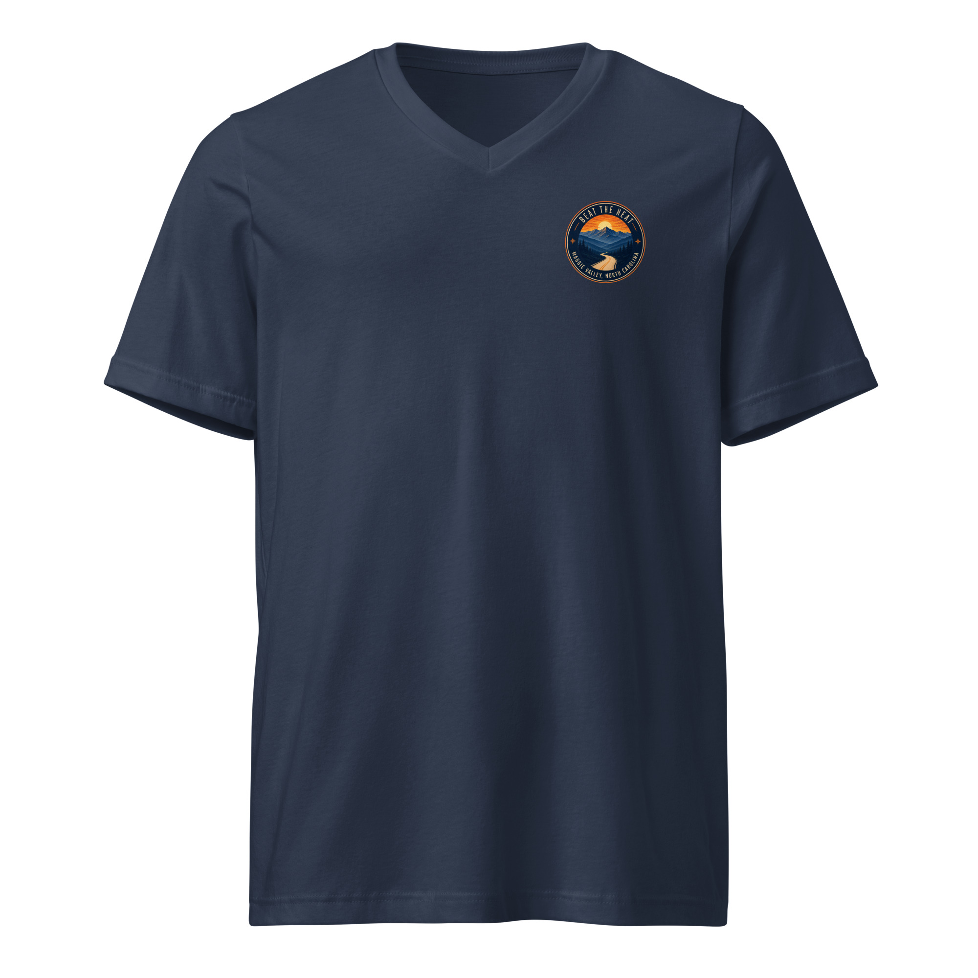 Beat the Heat Classic V-Neck - Image 3