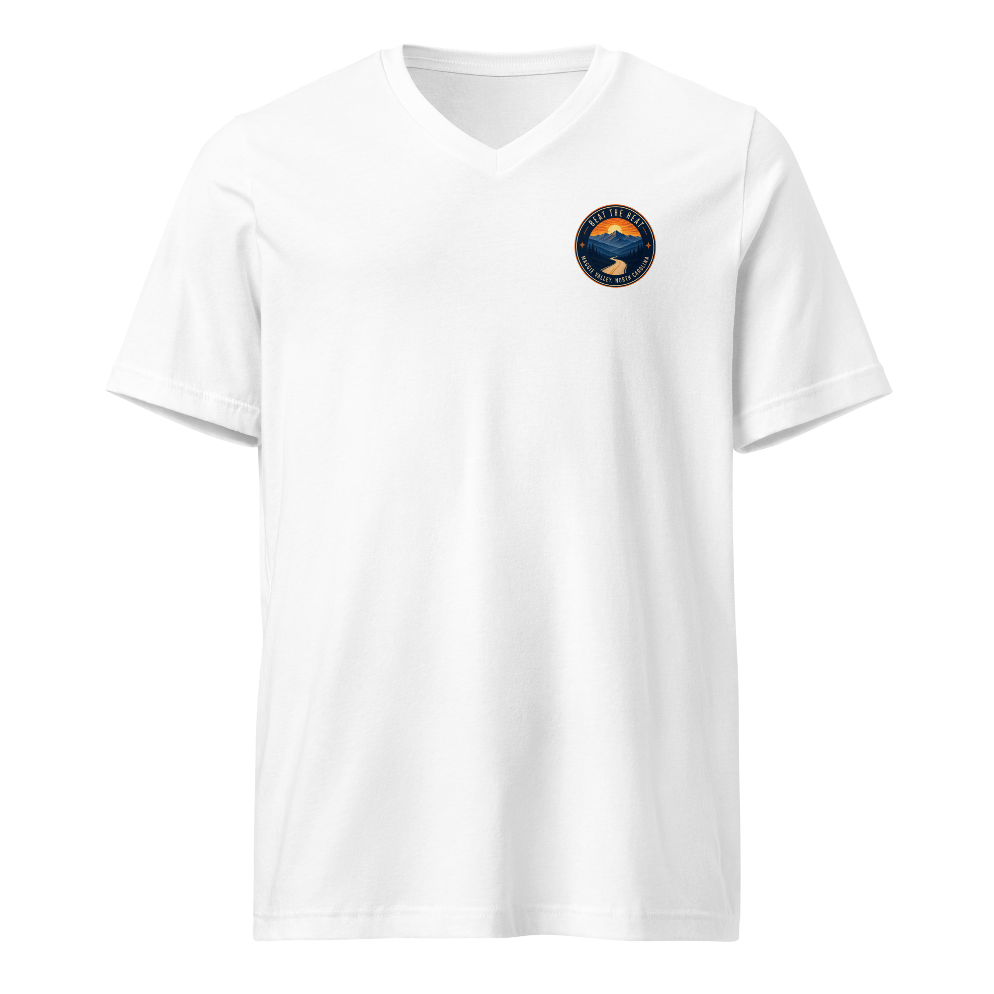 Beat the Heat Classic V-Neck - Image 6