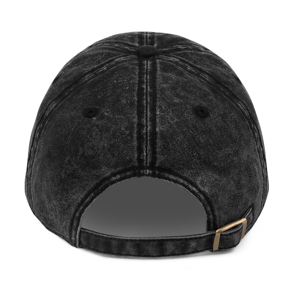 Dragon 200 Vintage Cotton Twill Cap - Image 13