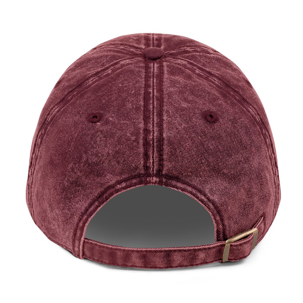 Dragon 200 Vintage Cotton Twill Cap - Image 15