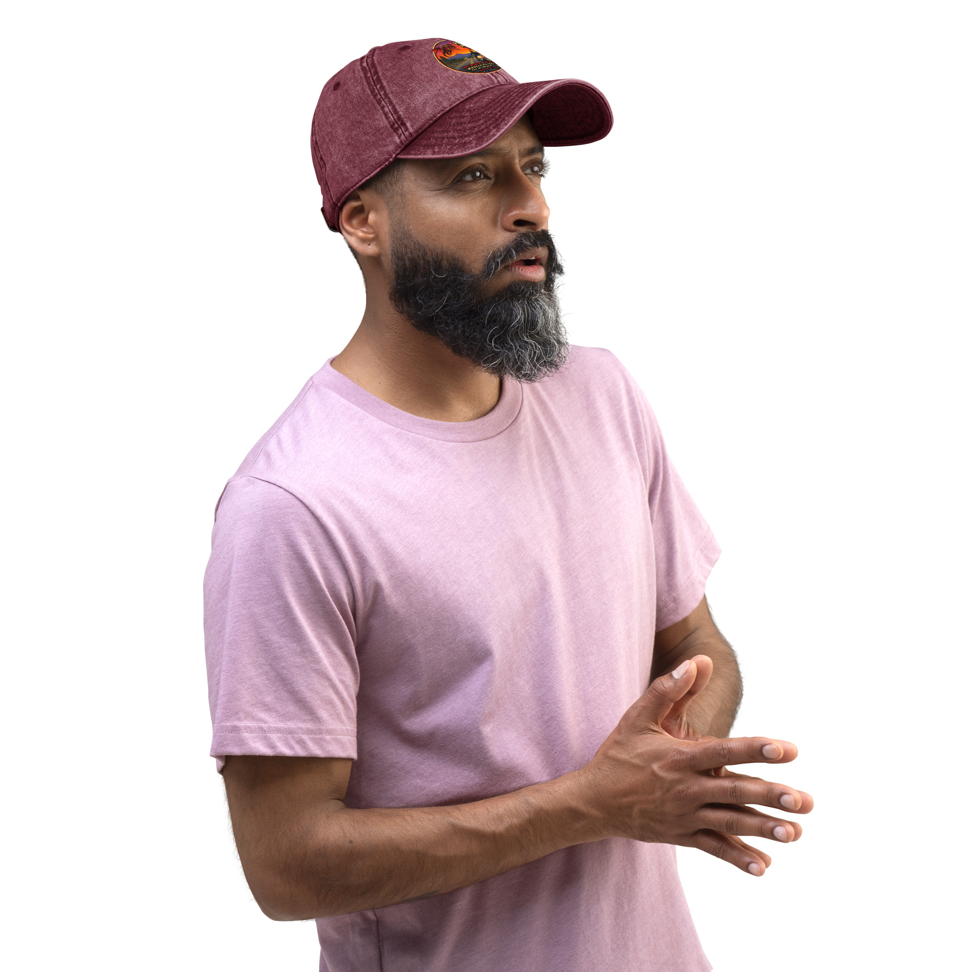 Dragon 200 Vintage Cotton Twill Cap - Image 17