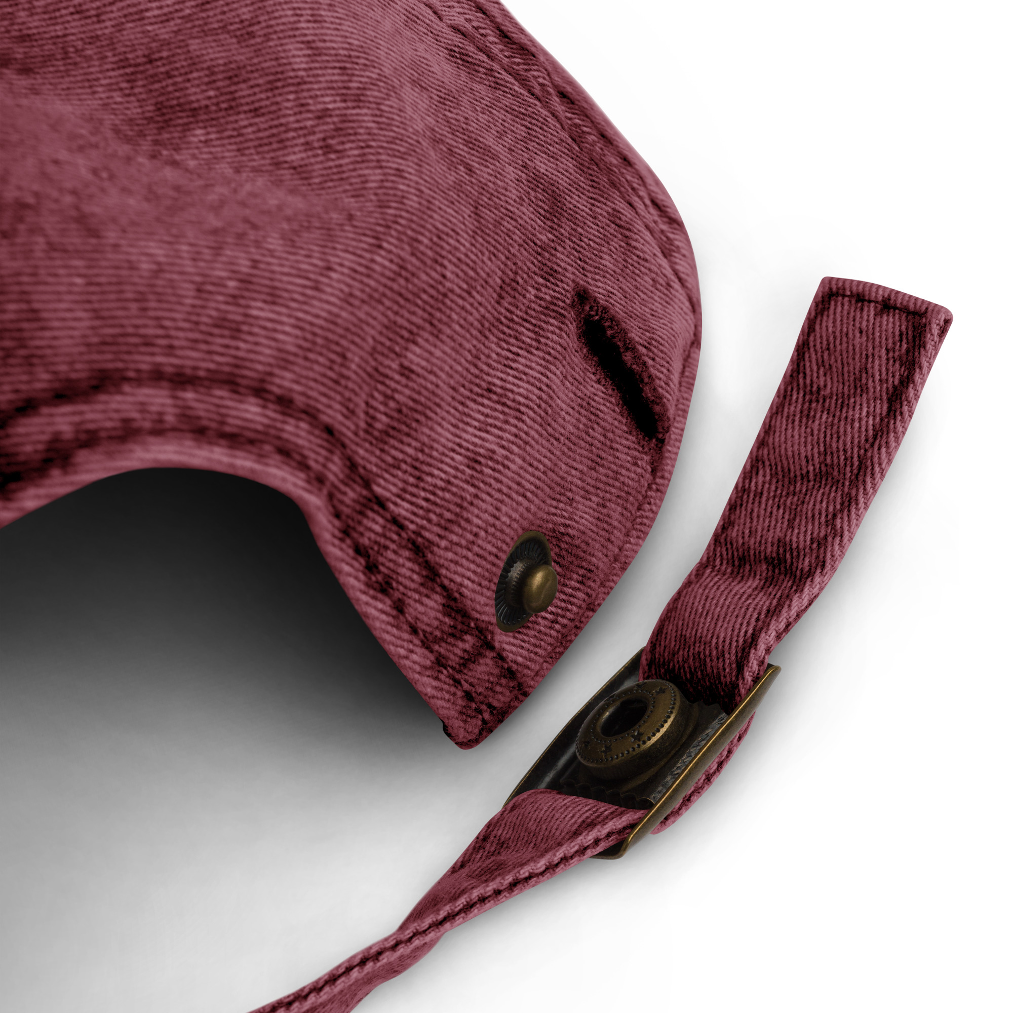 Dragon 200 Vintage Cotton Twill Cap - Image 24