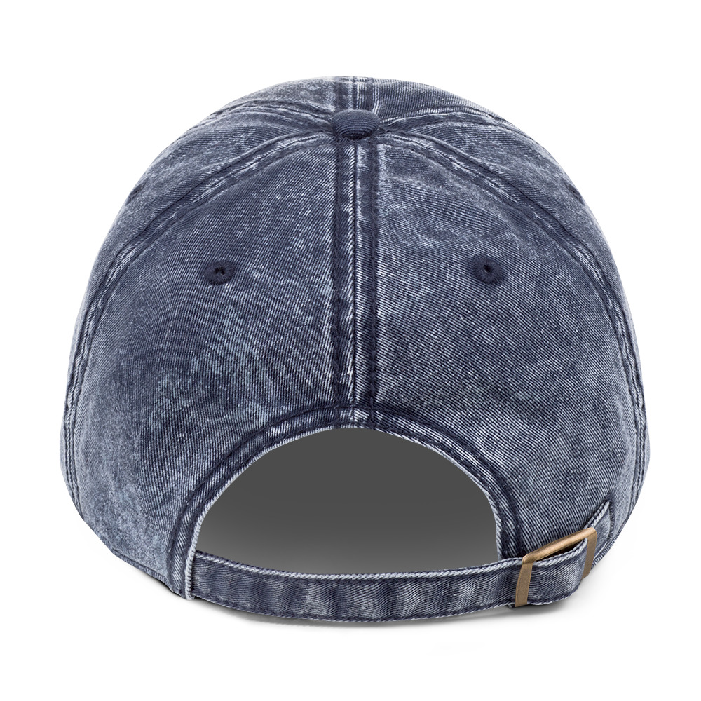 Dragon 200 Vintage Cotton Twill Cap - Image 14