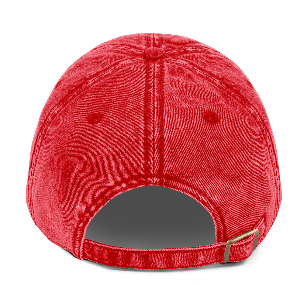Dragon 200 Vintage Cotton Twill Cap - Image 16