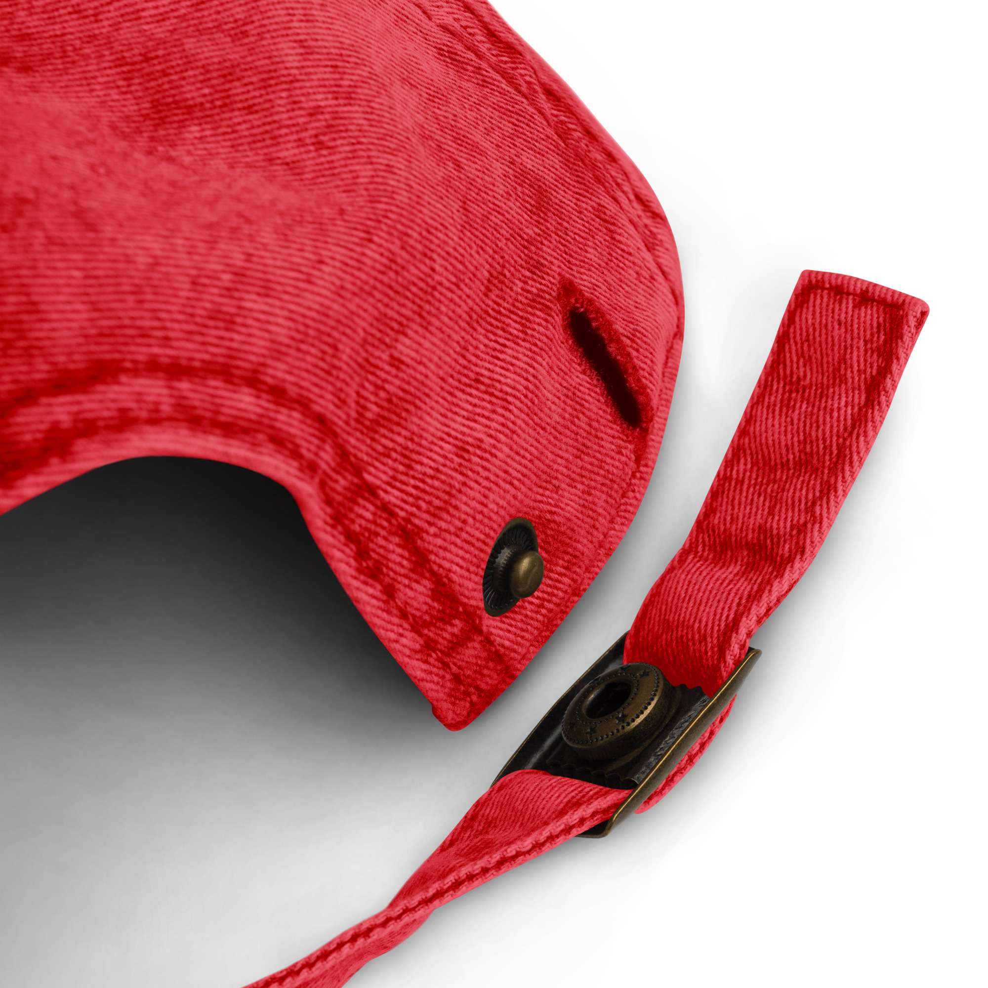 Dragon 200 Vintage Cotton Twill Cap - Image 23